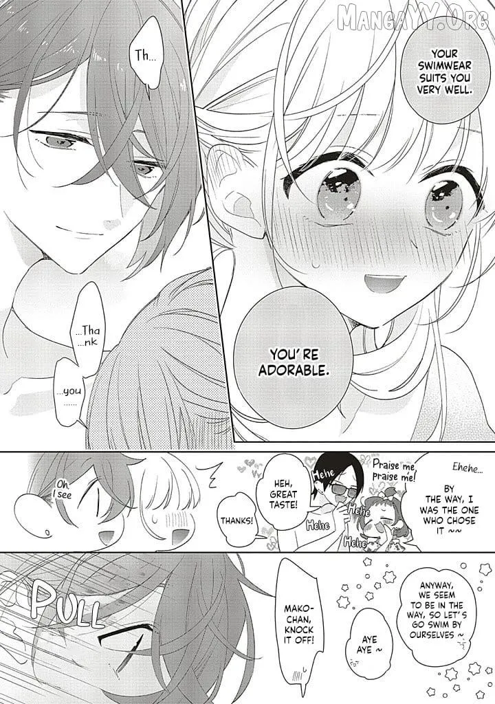 Dramatic Irony - Chapter 39 - Page 8