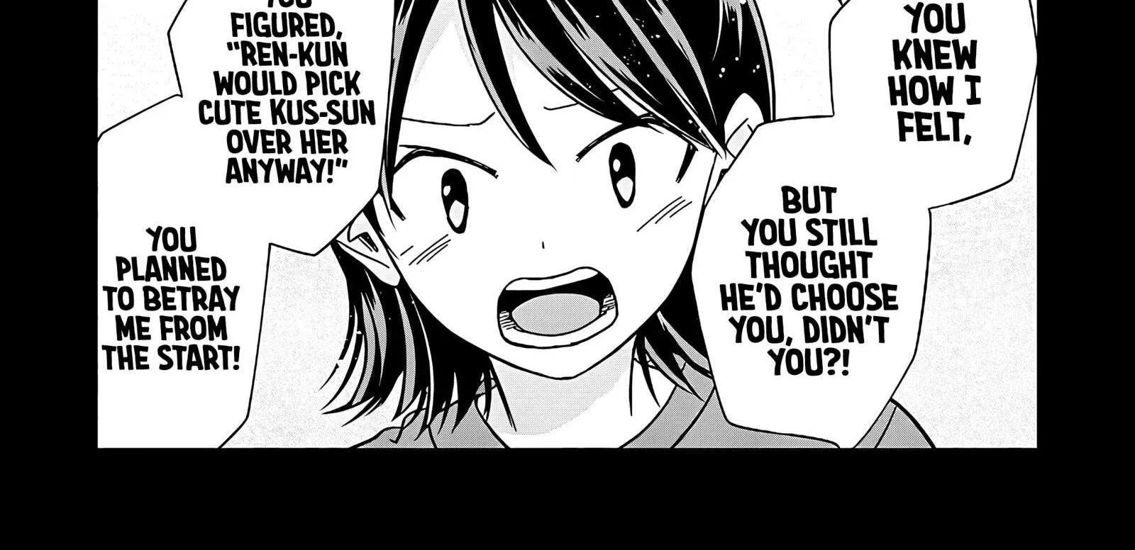 Kusunoki's Flunking Her High School Glow-Up - Chapter 45.1 - Page 48