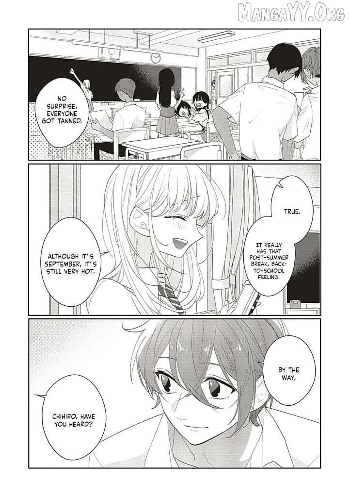 Dramatic Irony - Chapter 40 - Page 5