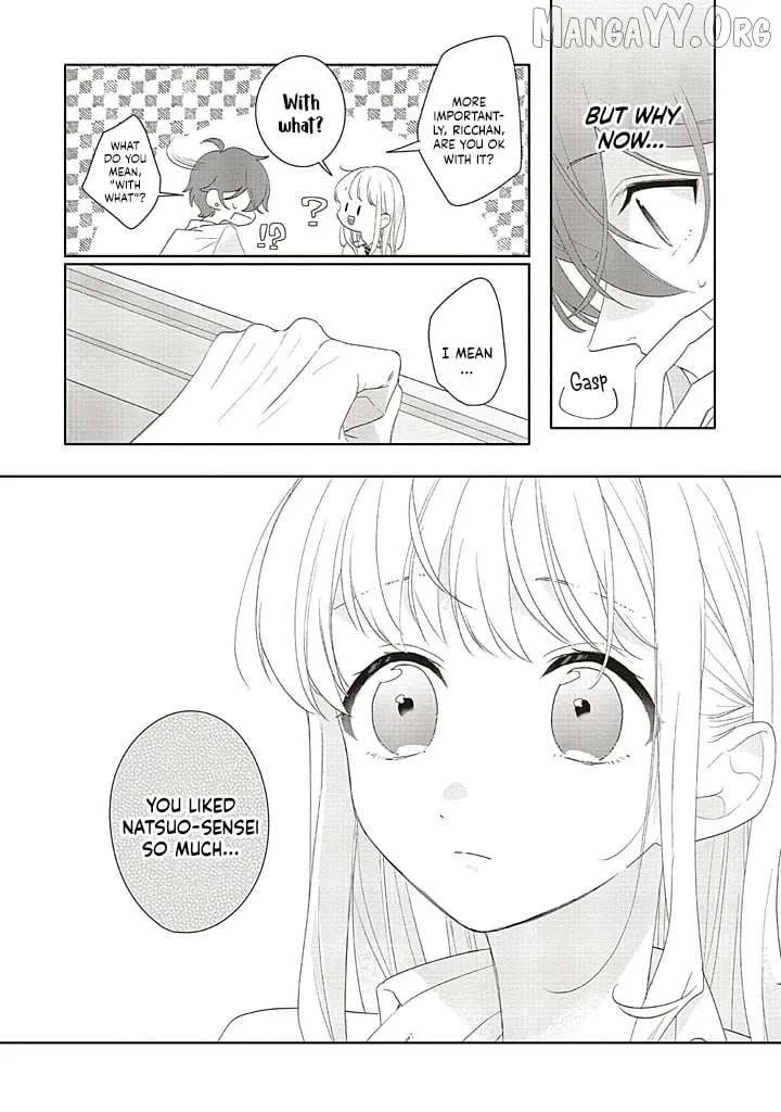 Dramatic Irony - Chapter 40 - Page 10