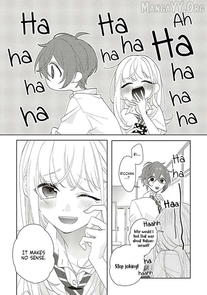 Dramatic Irony - Chapter 40 - Page 12