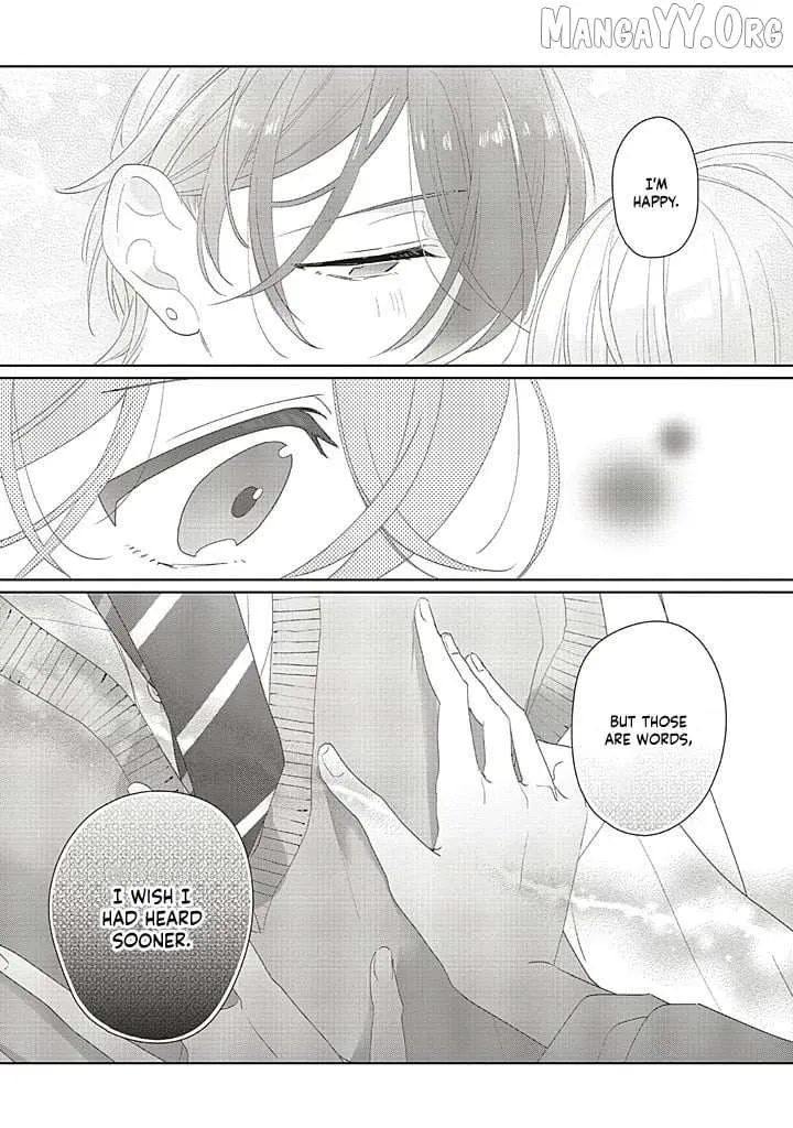 Dramatic Irony - Chapter 40 - Page 19