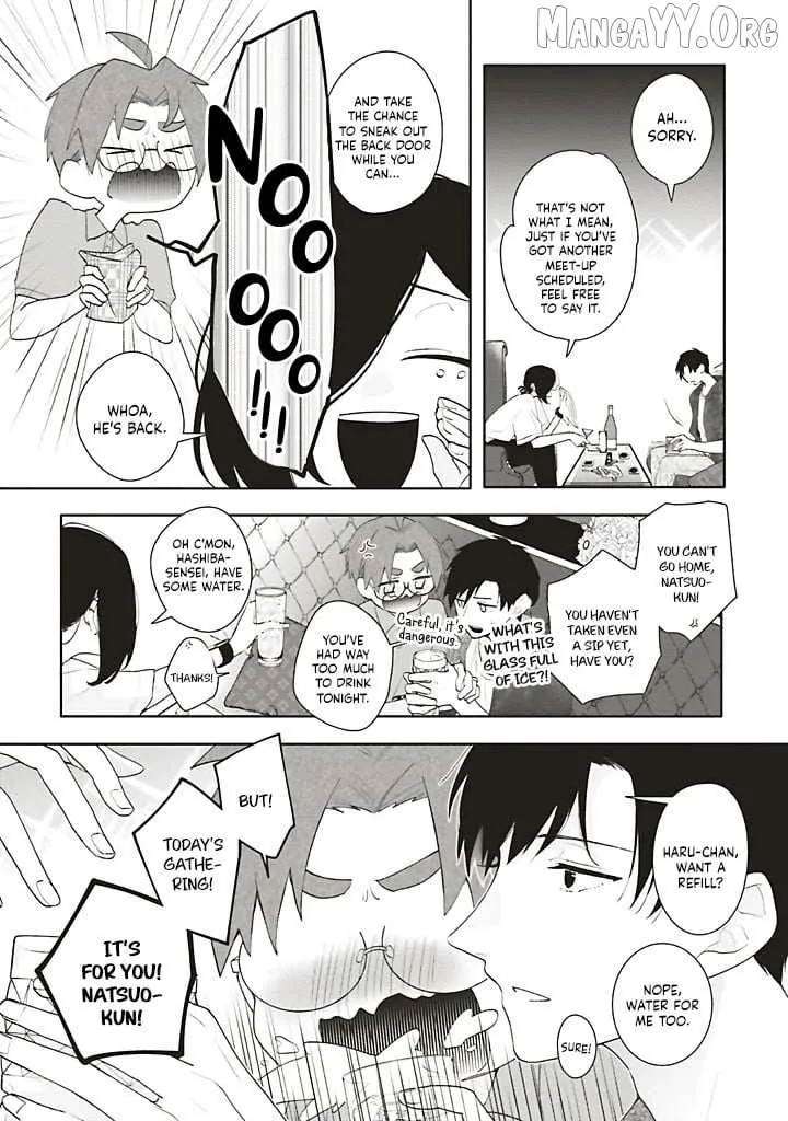 Dramatic Irony - Chapter 40 - Page 40