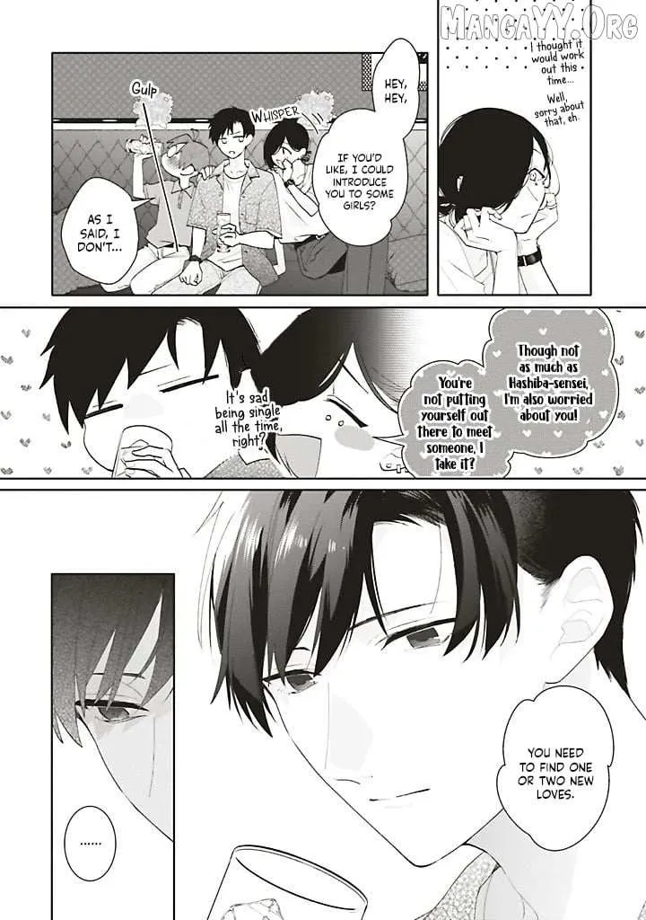 Dramatic Irony - Chapter 40 - Page 44