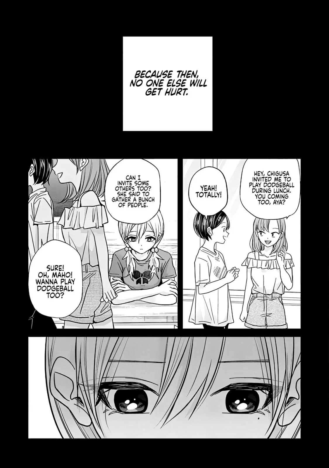 Kusunoki's Flunking Her High School Glow-Up - Chapter 45.2 - Page 7