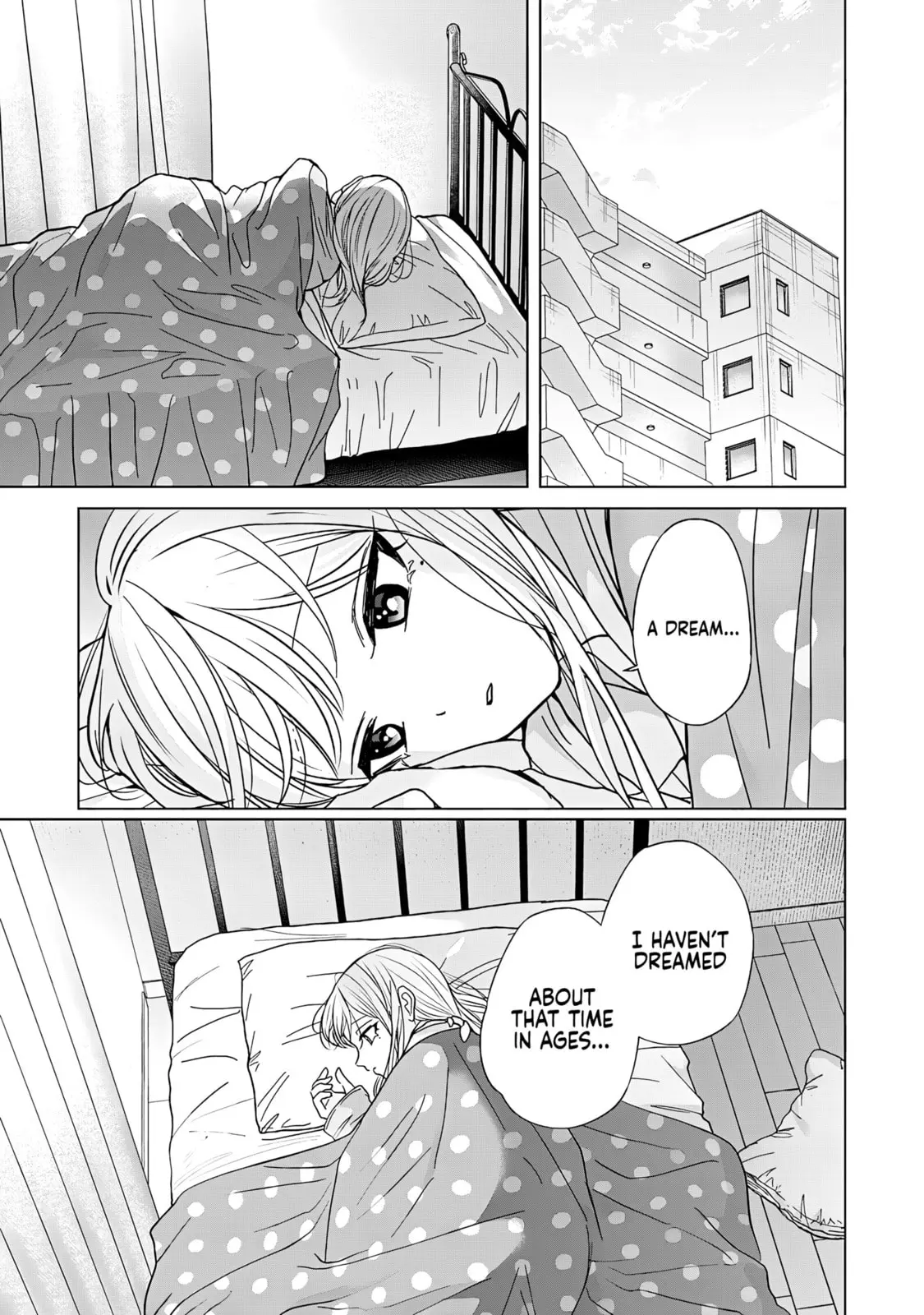 Kusunoki's Flunking Her High School Glow-Up - Chapter 45.2 - Page 9