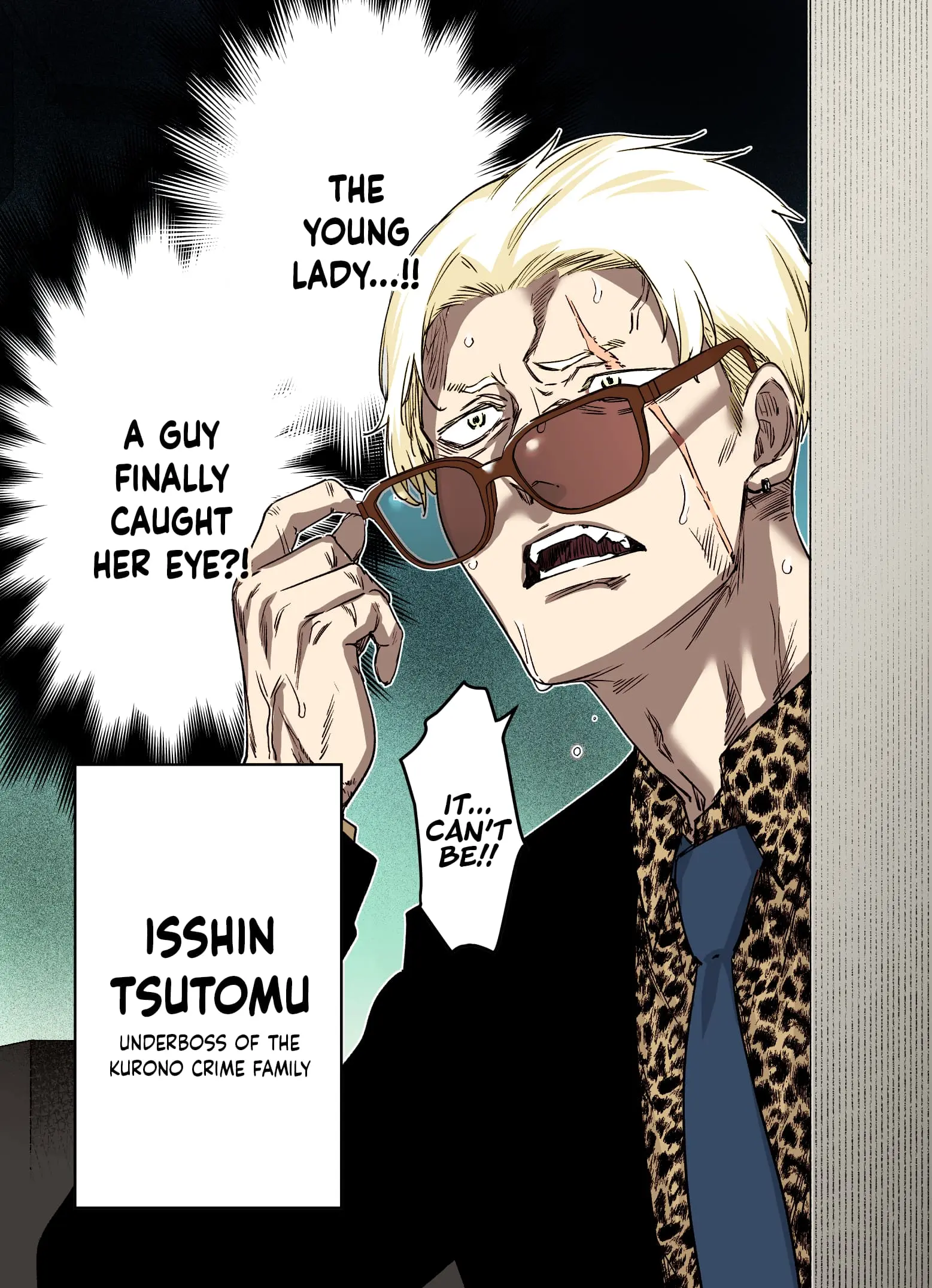 I Thought She Was a Yandere, but Apparently She's Even Worse (Colored) - Chapter 16 - Page 2