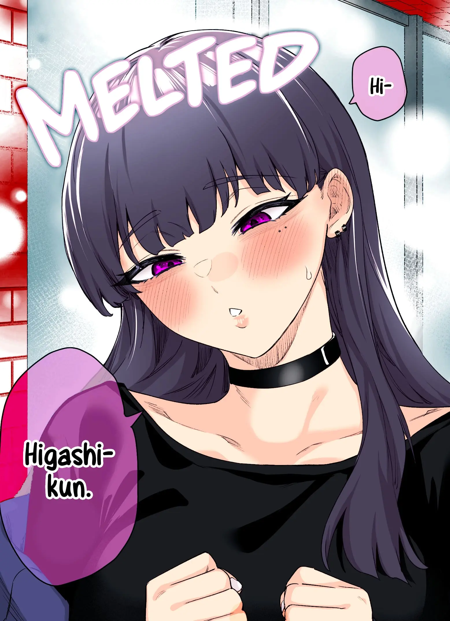 I Thought She Was a Yandere, but Apparently She's Even Worse (Colored) - Chapter 18 - Page 3