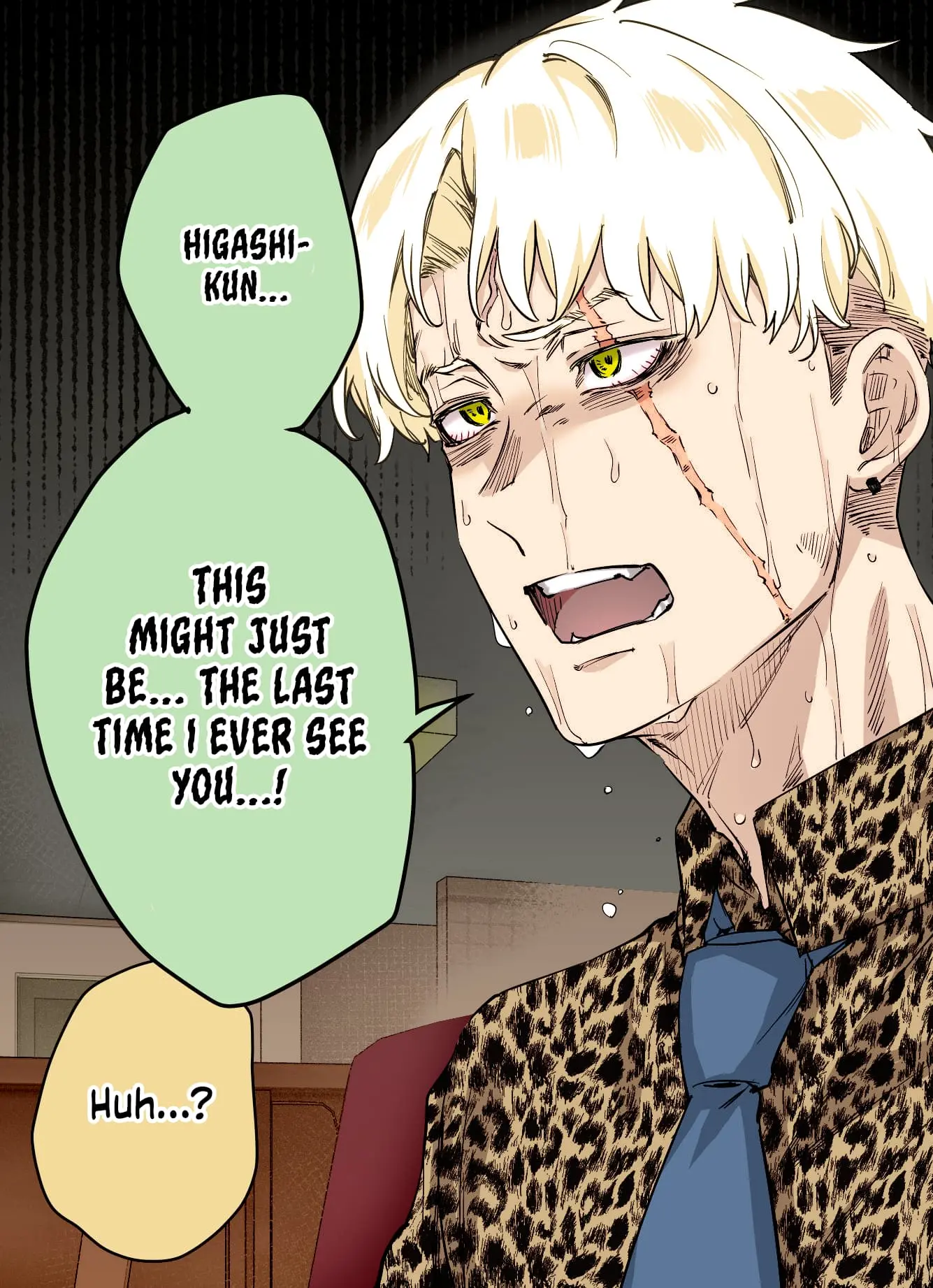 I Thought She Was a Yandere, but Apparently She's Even Worse (Colored) - Chapter 56 - Page 4