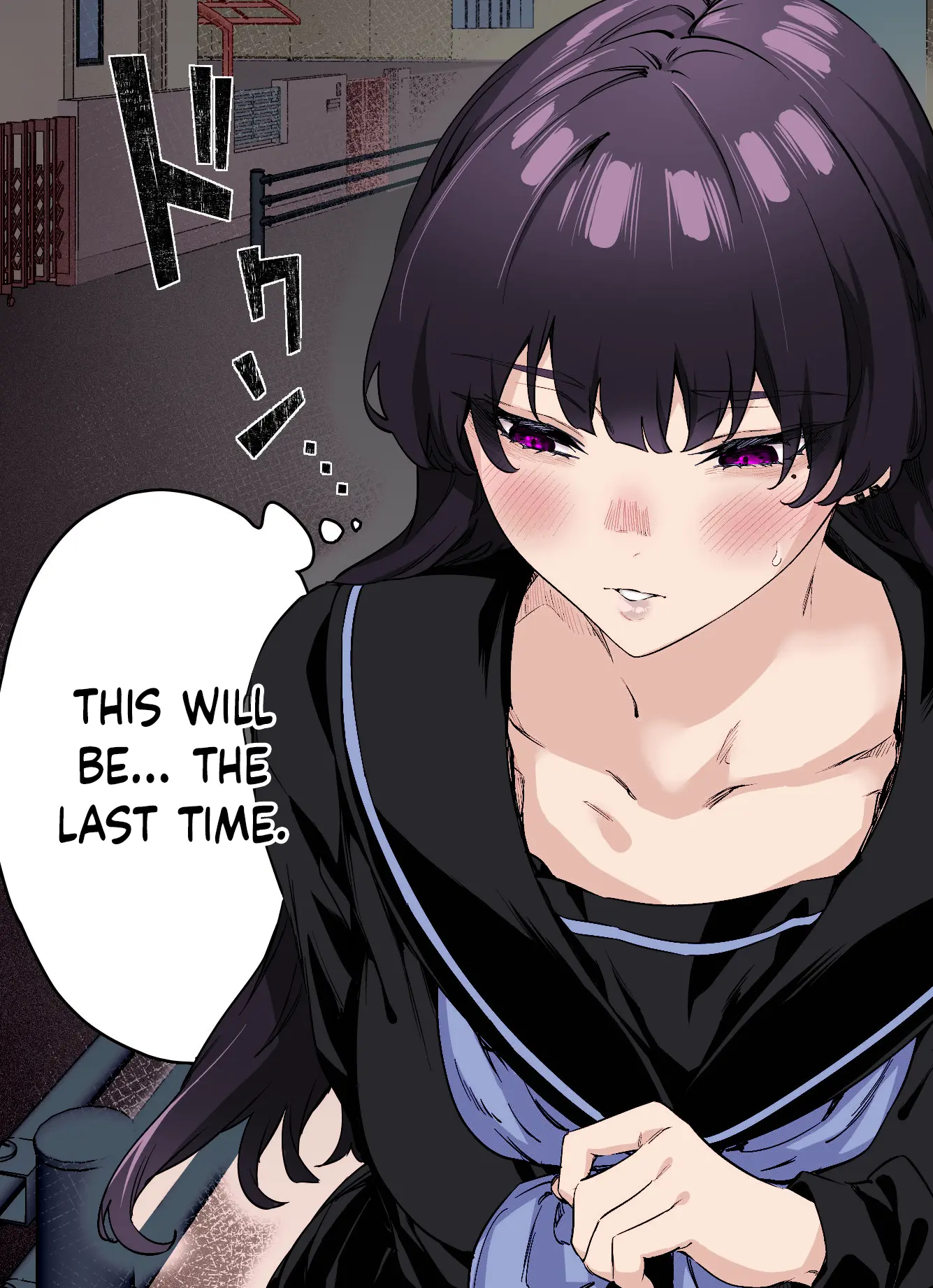 I Thought She Was a Yandere, but Apparently She's Even Worse (Colored) - Chapter 58 - Page 4