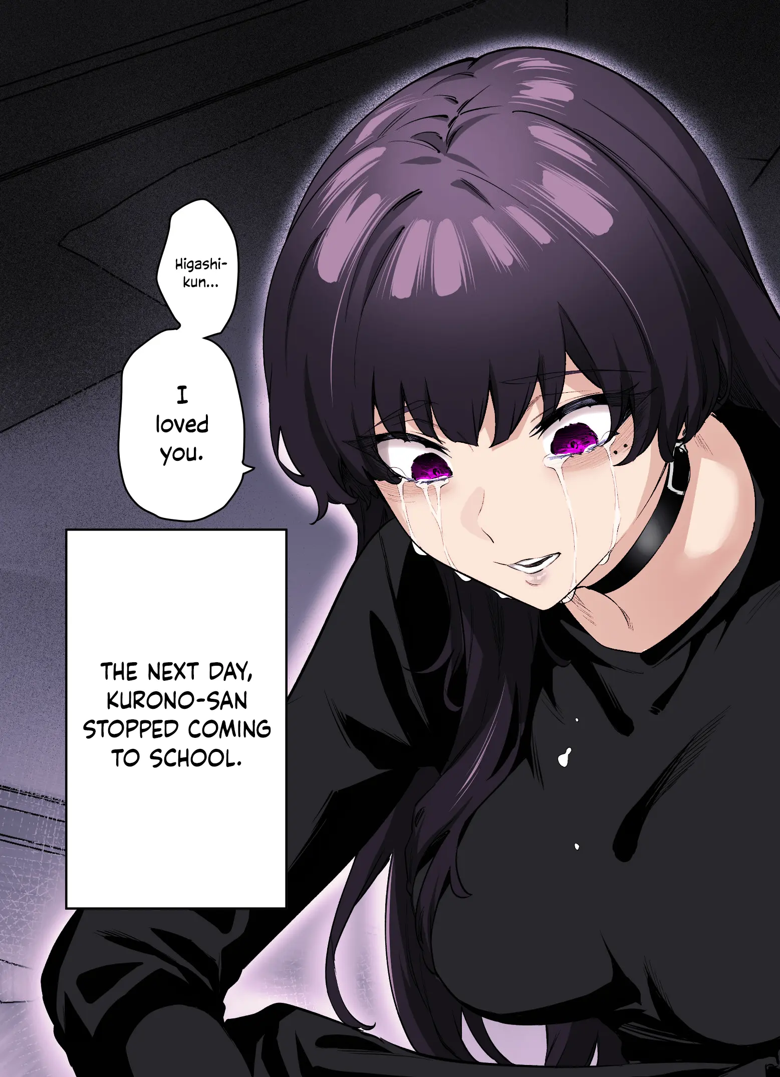 I Thought She Was a Yandere, but Apparently She's Even Worse (Colored) - Chapter 61 - Page 4