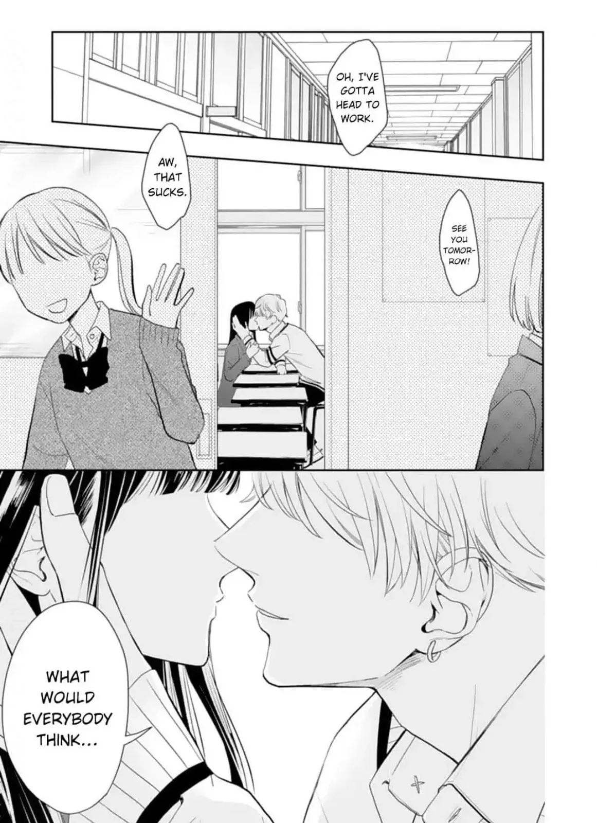 Kasugai's XX With the Fantasy Obsessed Girl - Chapter 1 - Page 2