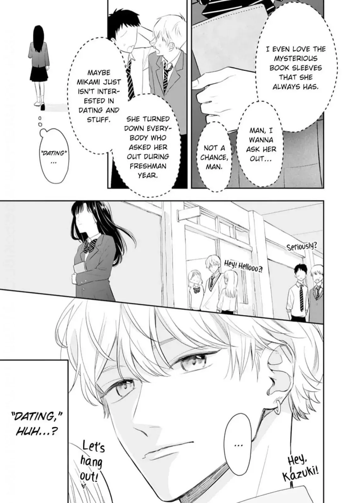 Kasugai's XX With the Fantasy Obsessed Girl - Chapter 1 - Page 6