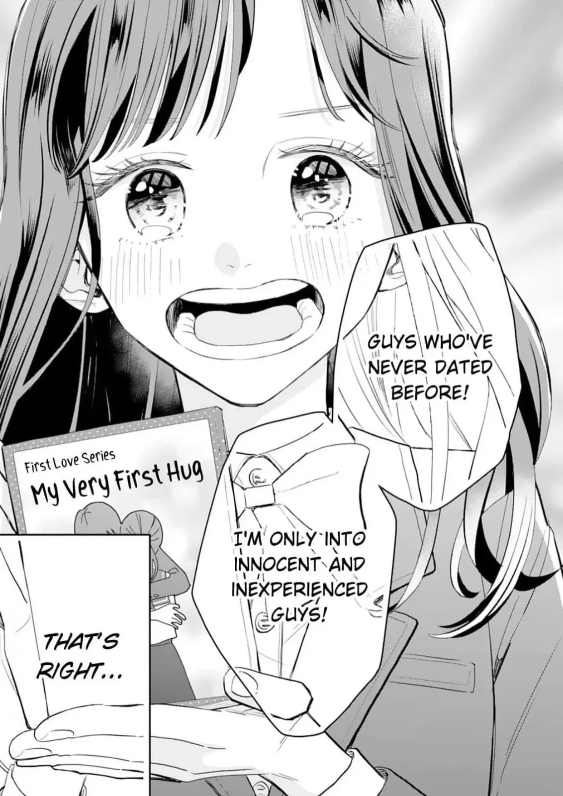 Kasugai's XX With the Fantasy Obsessed Girl - Chapter 1 - Page 16