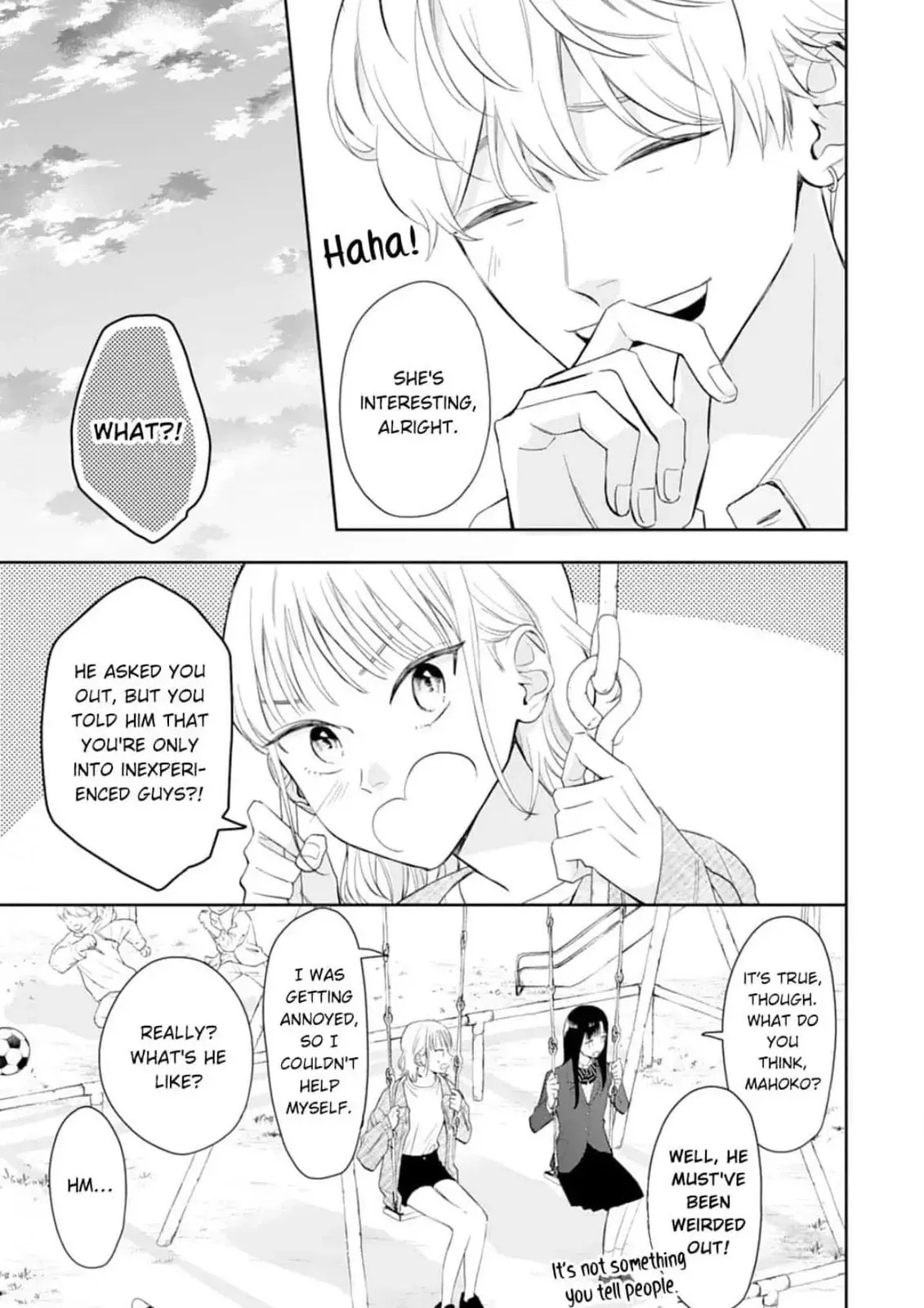 Kasugai's XX With the Fantasy Obsessed Girl - Chapter 1 - Page 18