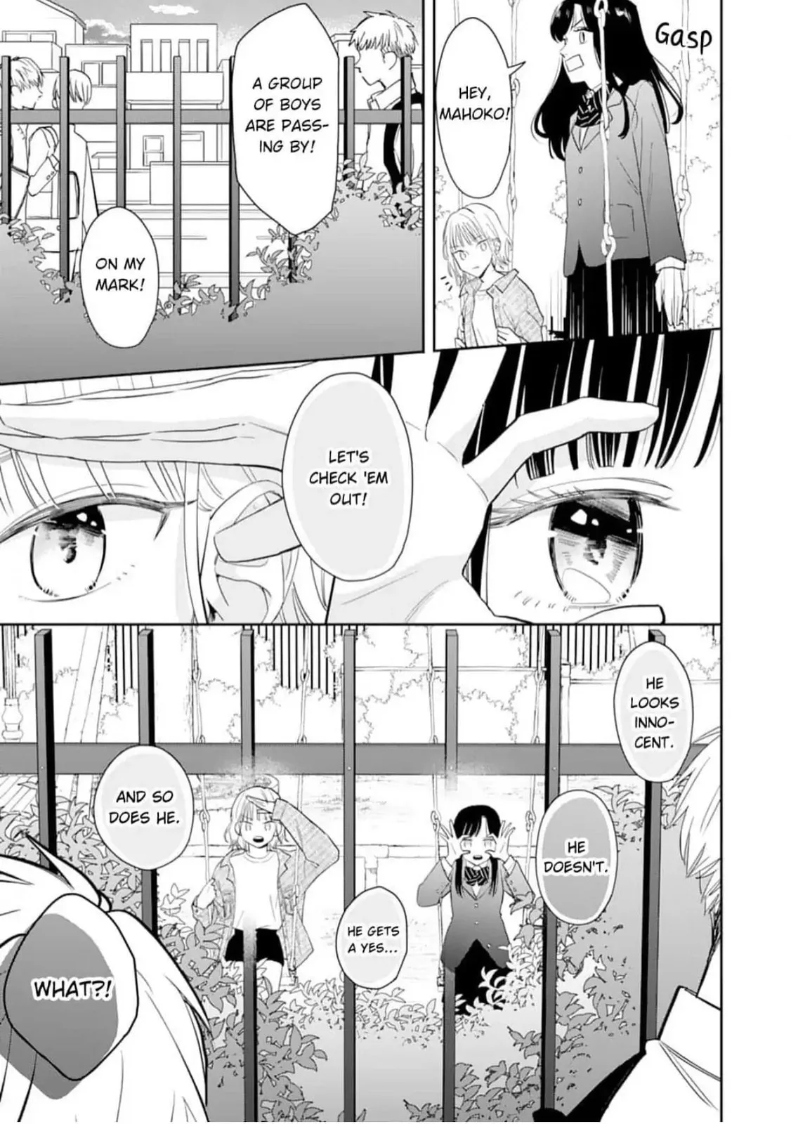Kasugai's XX With the Fantasy Obsessed Girl - Chapter 1 - Page 20