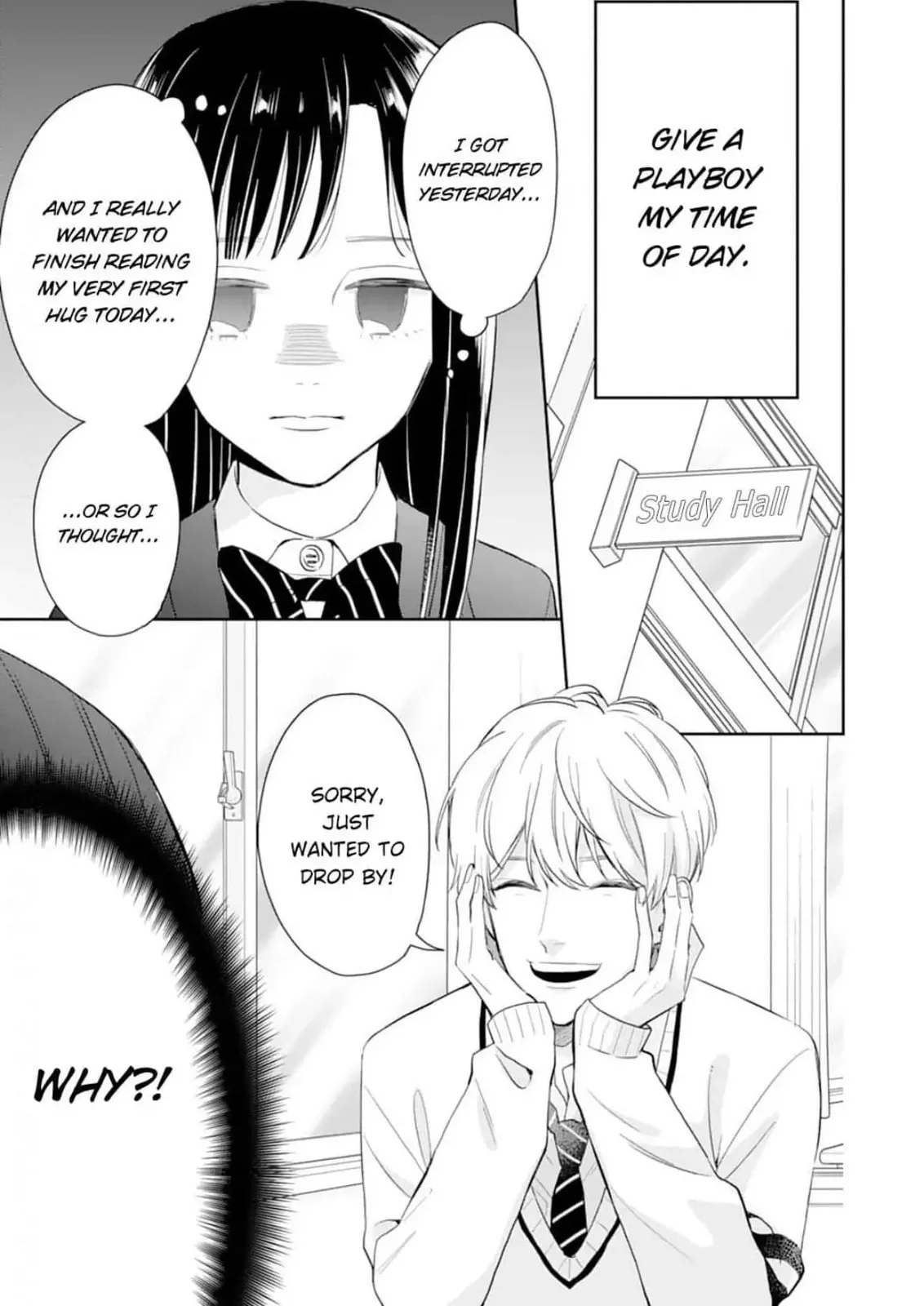 Kasugai's XX With the Fantasy Obsessed Girl - Chapter 1 - Page 22