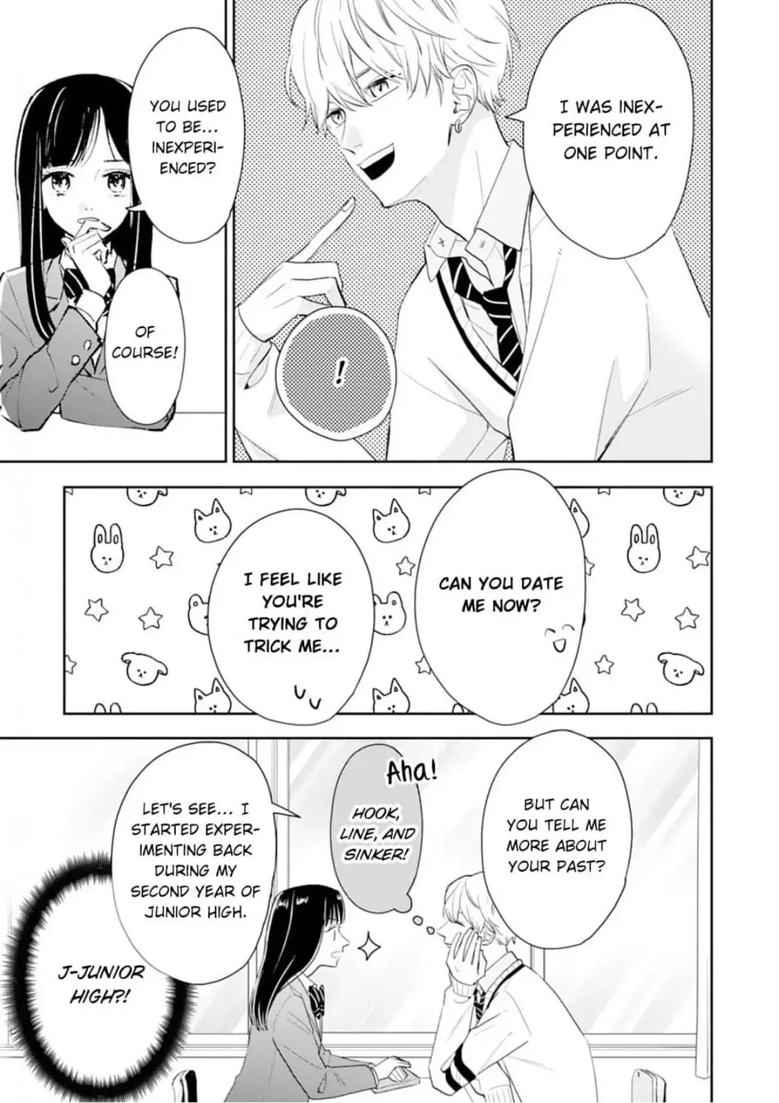 Kasugai's XX With the Fantasy Obsessed Girl - Chapter 1 - Page 24