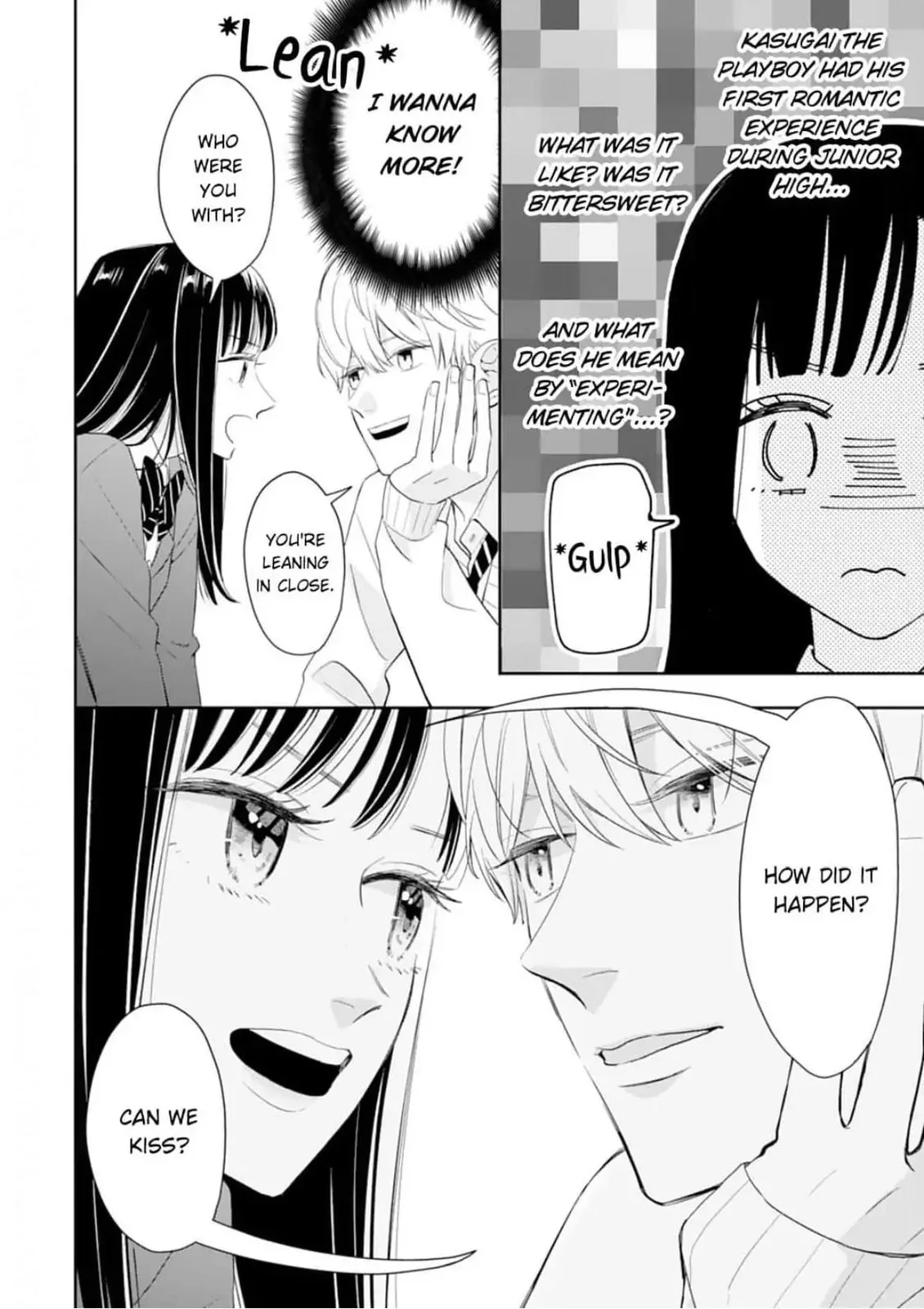 Kasugai's XX With the Fantasy Obsessed Girl - Chapter 1 - Page 25