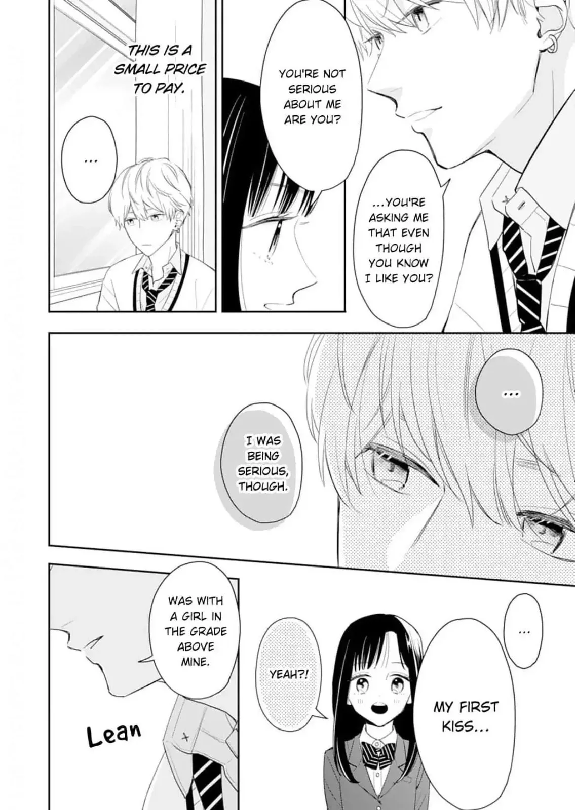 Kasugai's XX With the Fantasy Obsessed Girl - Chapter 1 - Page 27