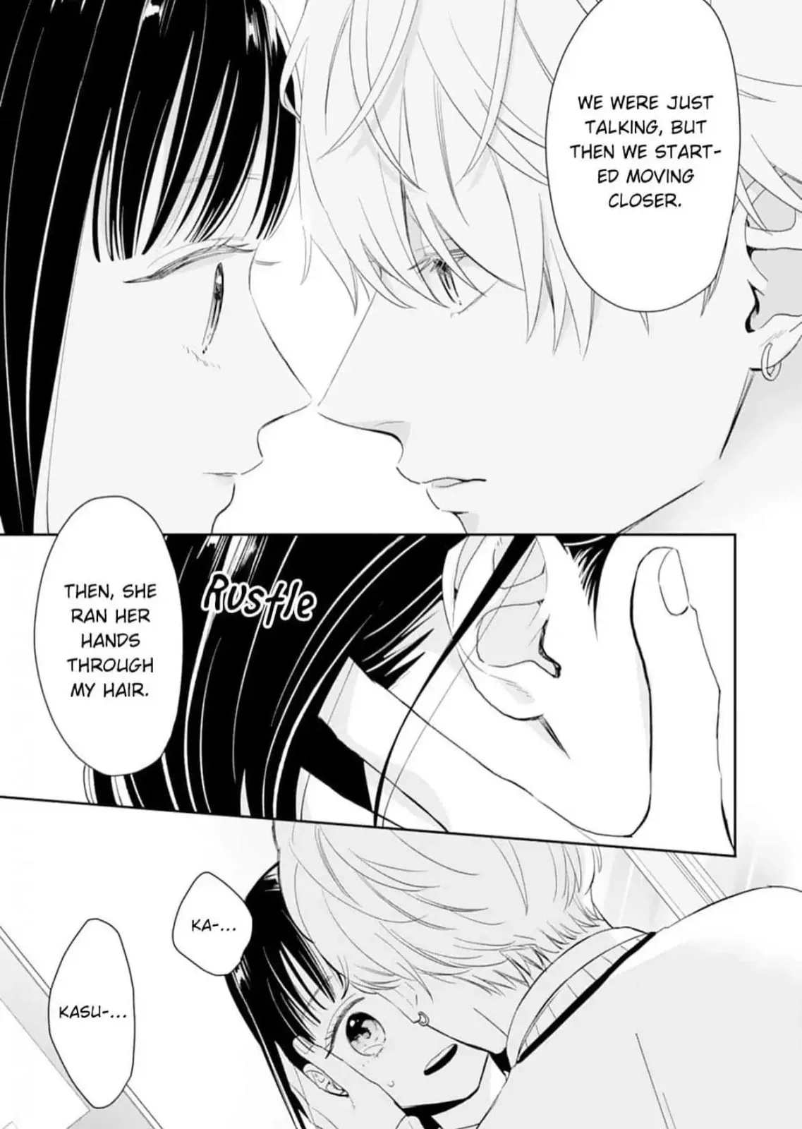 Kasugai's XX With the Fantasy Obsessed Girl - Chapter 1 - Page 28