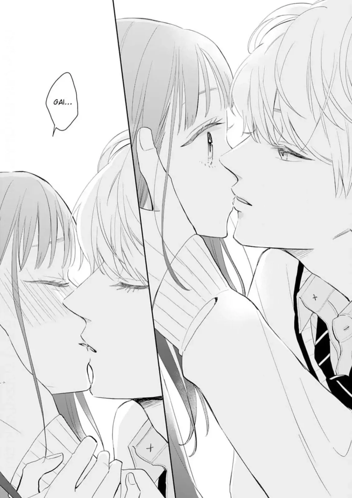 Kasugai's XX With the Fantasy Obsessed Girl - Chapter 1 - Page 29