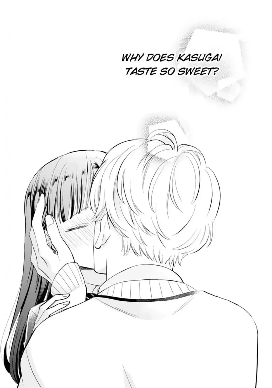 Kasugai's XX With the Fantasy Obsessed Girl - Chapter 1 - Page 31