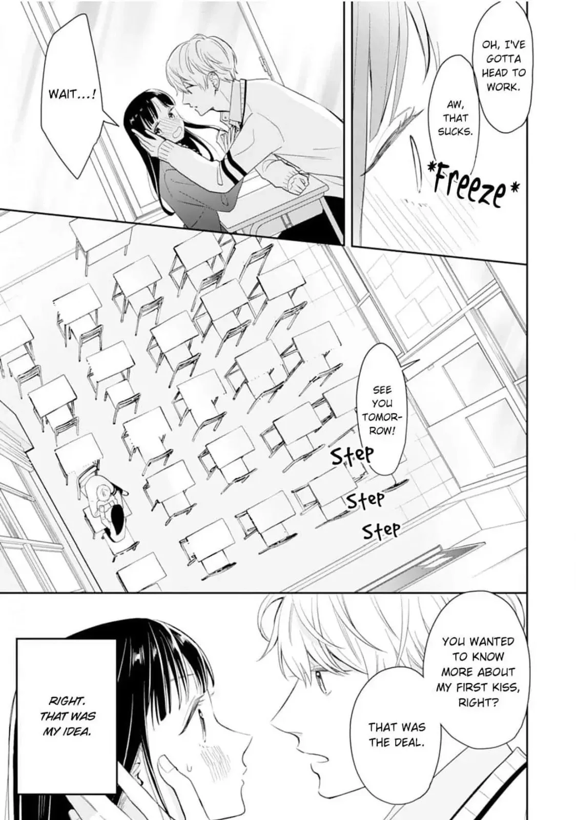 Kasugai's XX With the Fantasy Obsessed Girl - Chapter 1 - Page 32