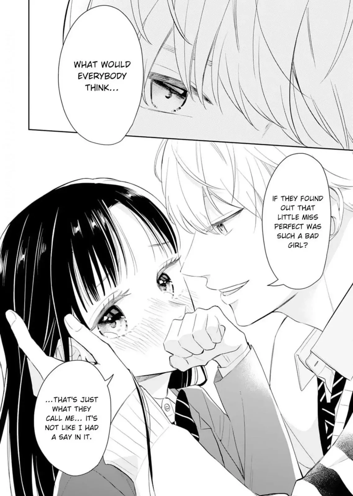 Kasugai's XX With the Fantasy Obsessed Girl - Chapter 1 - Page 33
