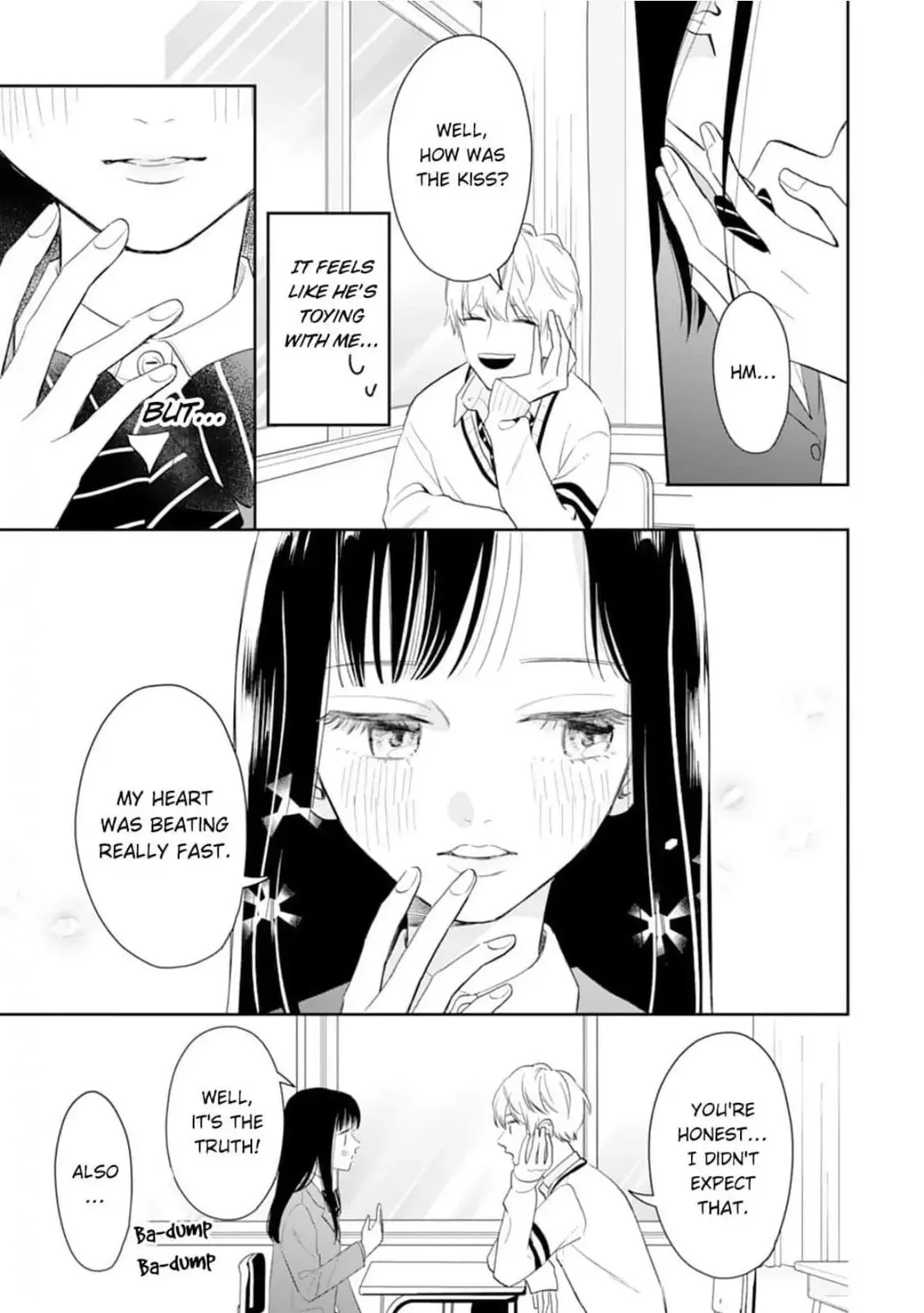 Kasugai's XX With the Fantasy Obsessed Girl - Chapter 1 - Page 34