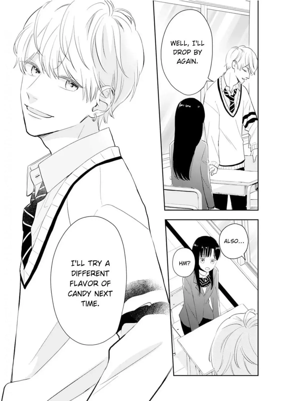 Kasugai's XX With the Fantasy Obsessed Girl - Chapter 1 - Page 36