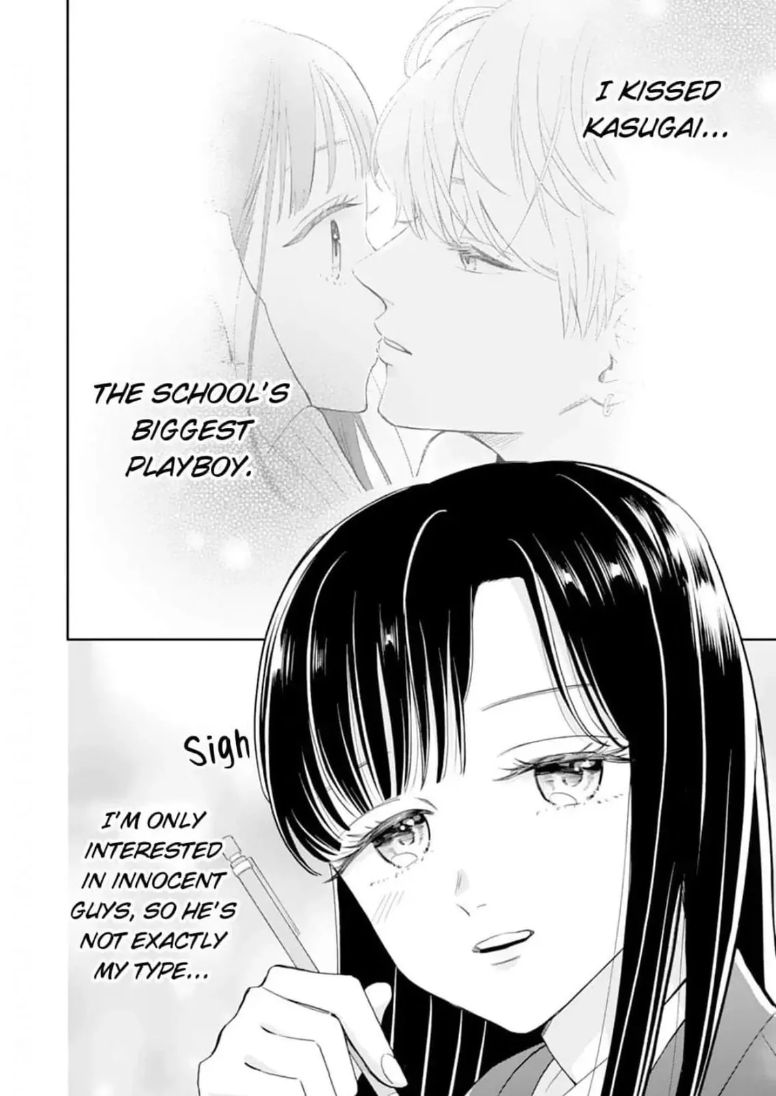 Kasugai's XX With the Fantasy Obsessed Girl - Chapter 2 - Page 3