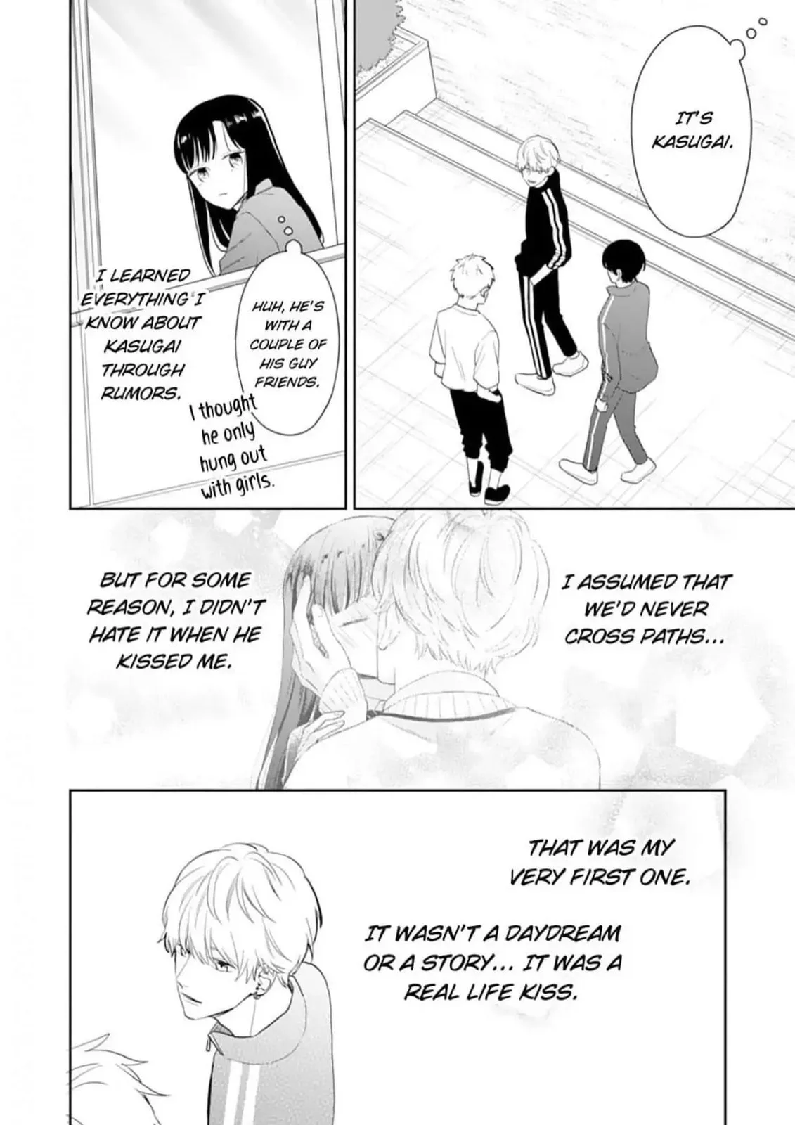 Kasugai's XX With the Fantasy Obsessed Girl - Chapter 2 - Page 5