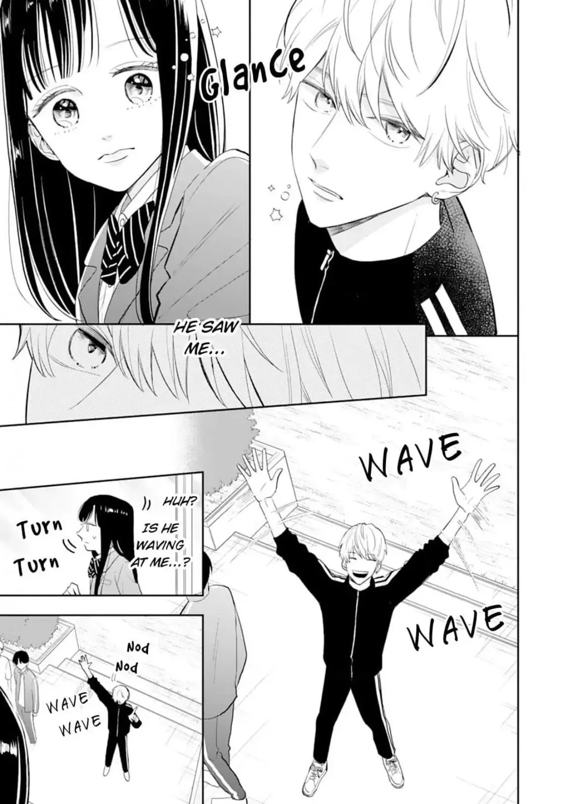 Kasugai's XX With the Fantasy Obsessed Girl - Chapter 2 - Page 6