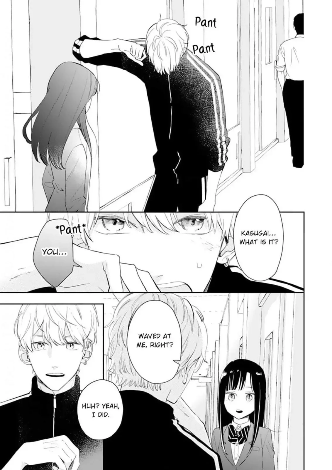Kasugai's XX With the Fantasy Obsessed Girl - Chapter 2 - Page 8