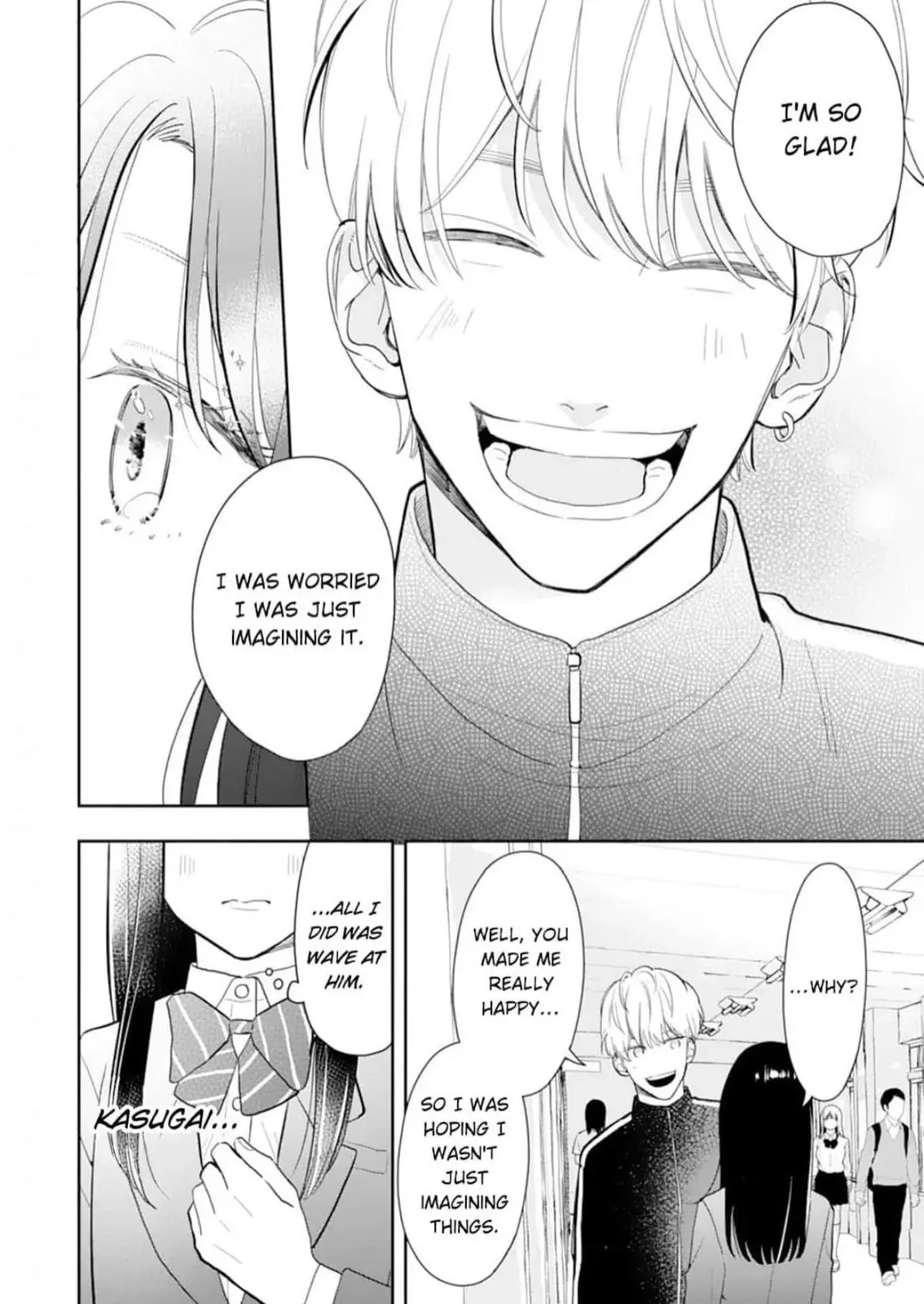 Kasugai's XX With the Fantasy Obsessed Girl - Chapter 2 - Page 9