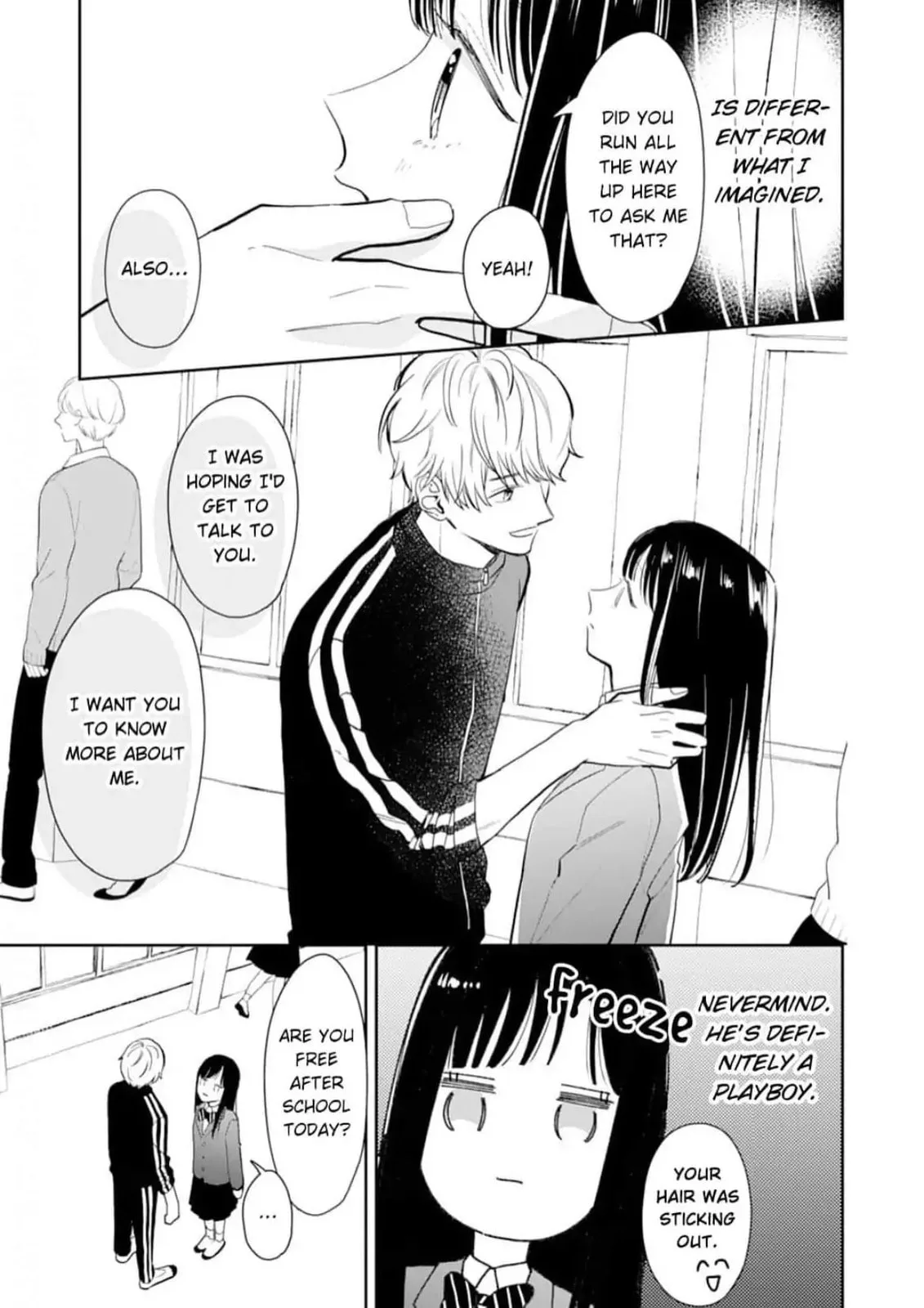 Kasugai's XX With the Fantasy Obsessed Girl - Chapter 2 - Page 10