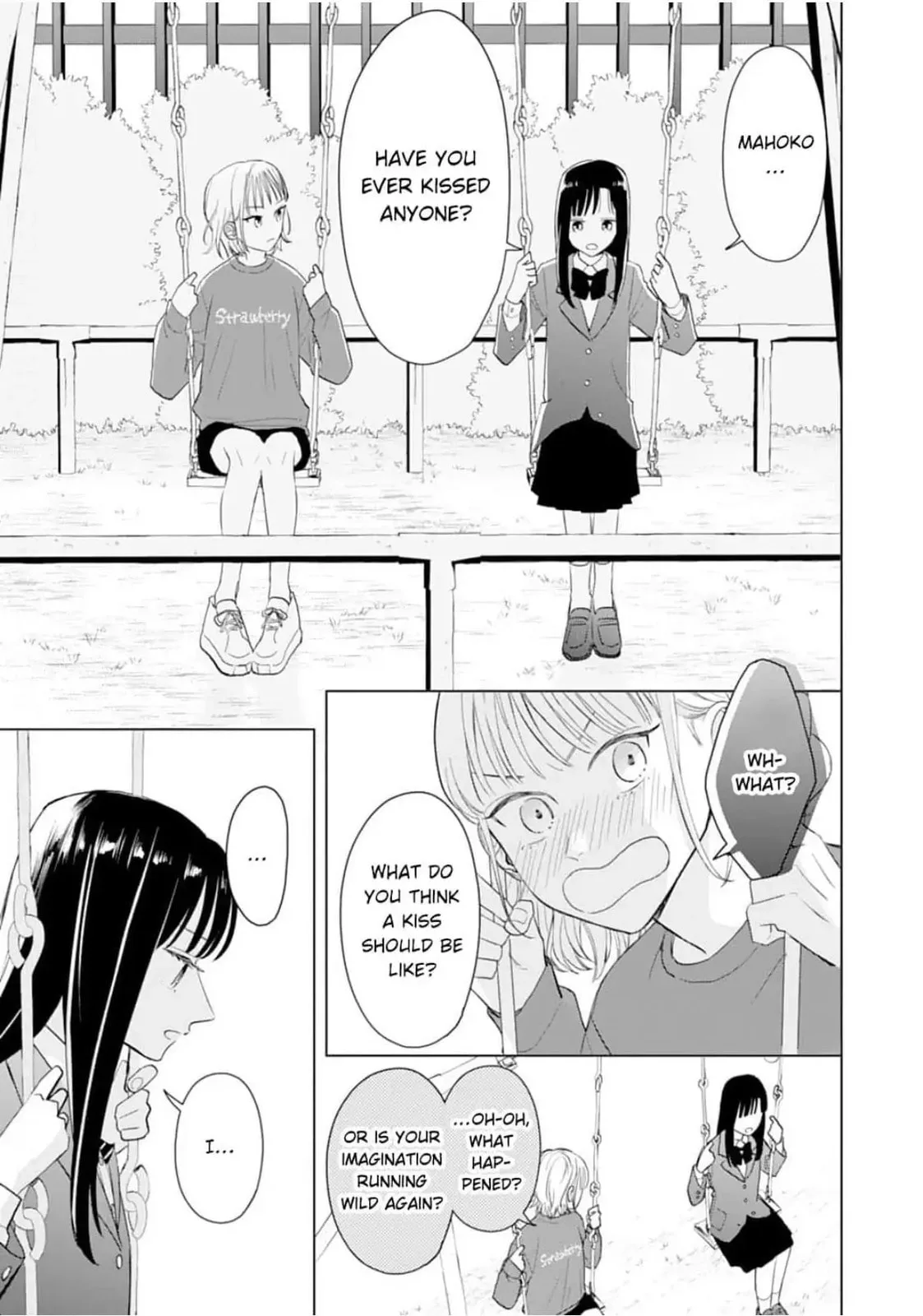 Kasugai's XX With the Fantasy Obsessed Girl - Chapter 2 - Page 12