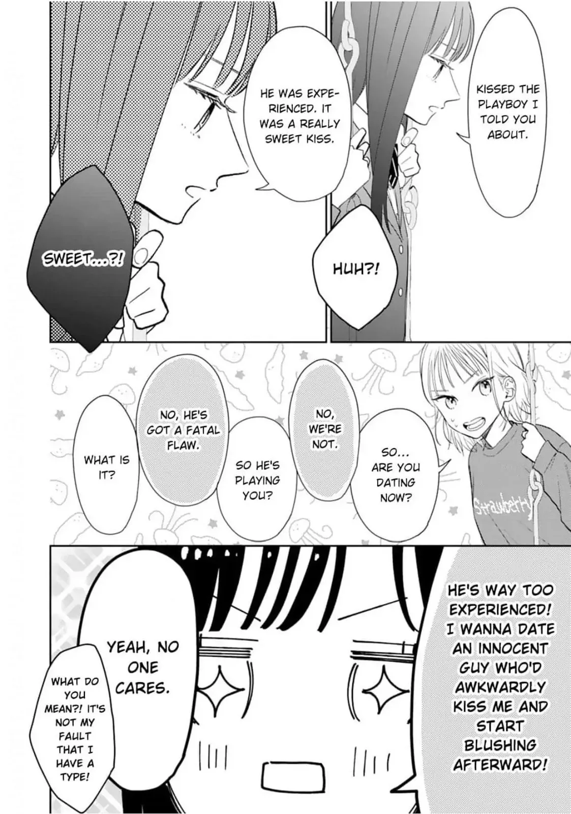 Kasugai's XX With the Fantasy Obsessed Girl - Chapter 2 - Page 13
