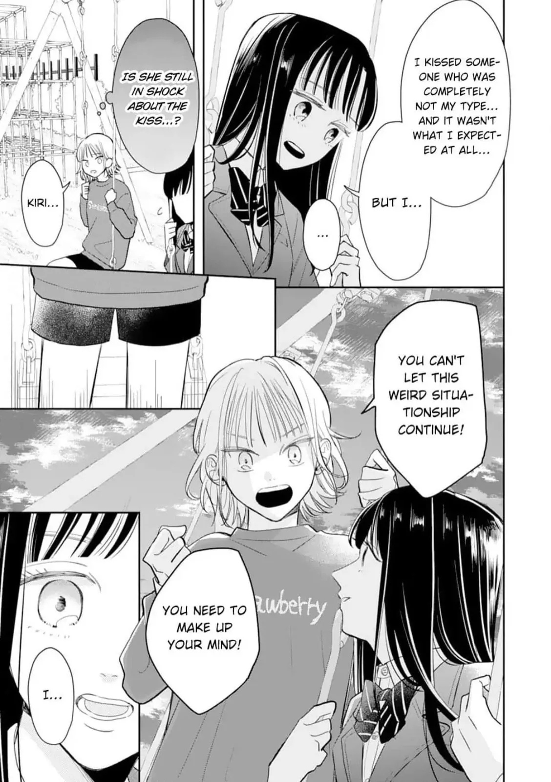 Kasugai's XX With the Fantasy Obsessed Girl - Chapter 2 - Page 14