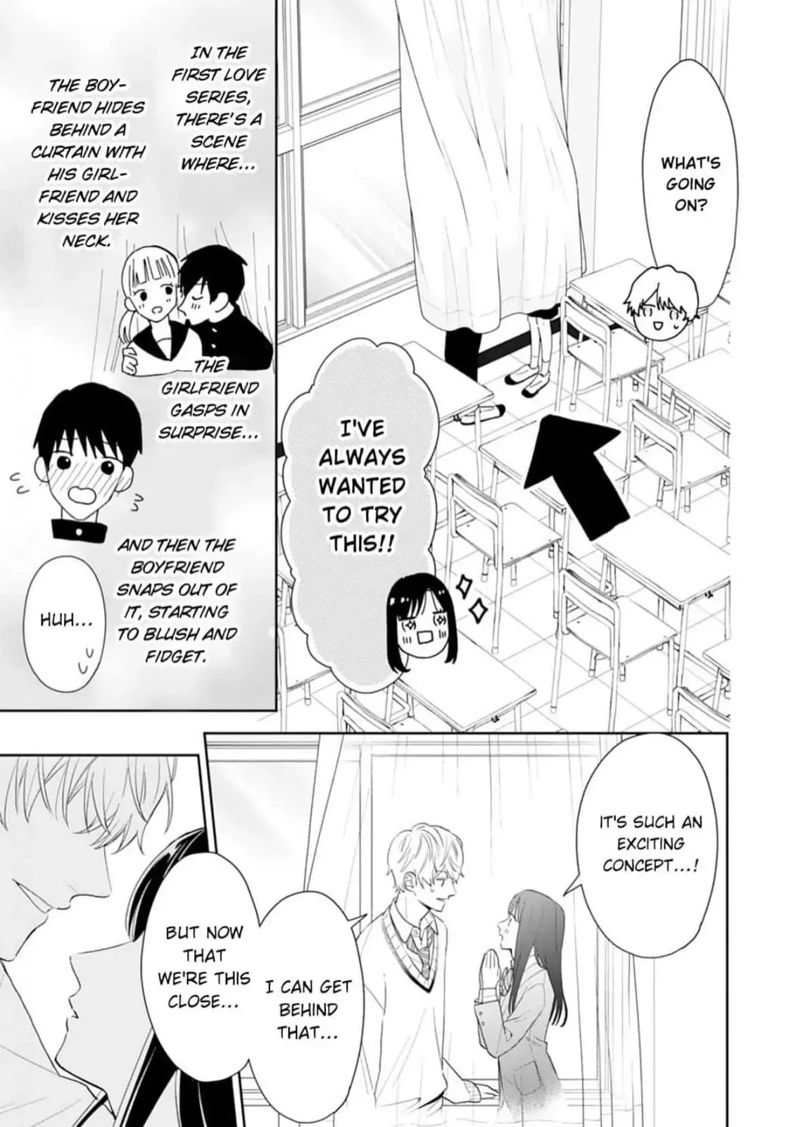 Kasugai's XX With the Fantasy Obsessed Girl - Chapter 2 - Page 16
