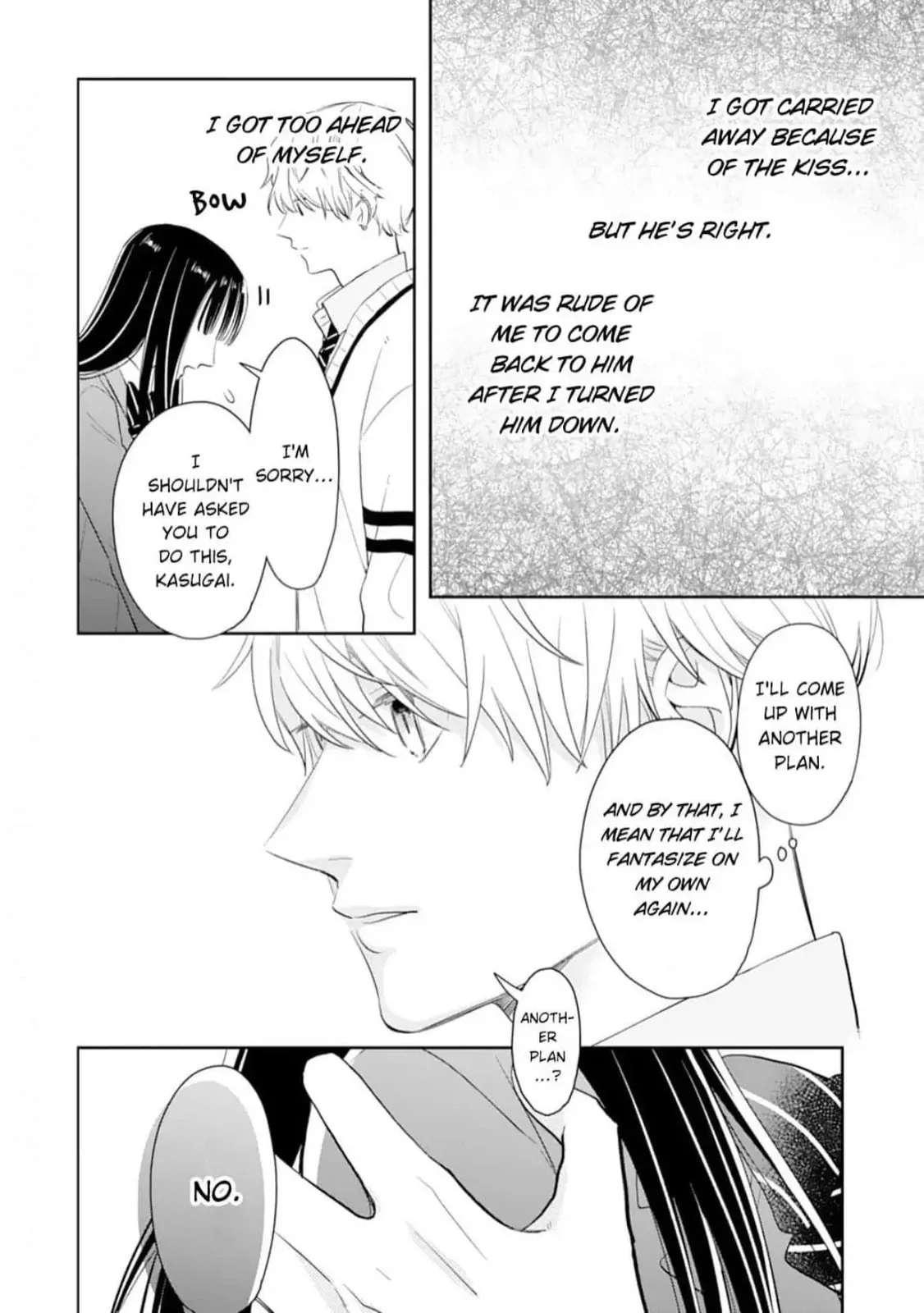 Kasugai's XX With the Fantasy Obsessed Girl - Chapter 2 - Page 19