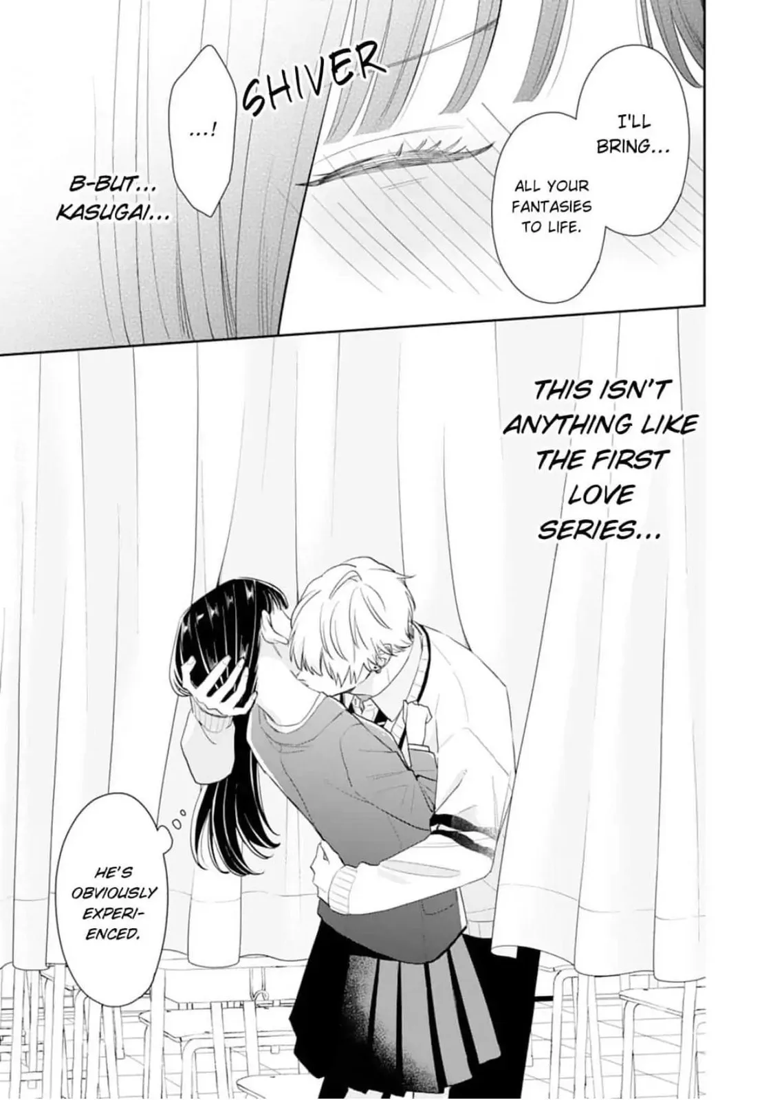 Kasugai's XX With the Fantasy Obsessed Girl - Chapter 2 - Page 22