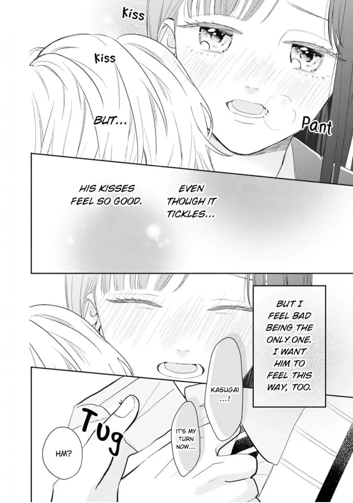 Kasugai's XX With the Fantasy Obsessed Girl - Chapter 2 - Page 23