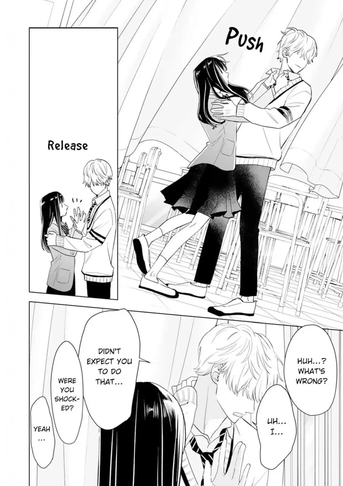 Kasugai's XX With the Fantasy Obsessed Girl - Chapter 2 - Page 25