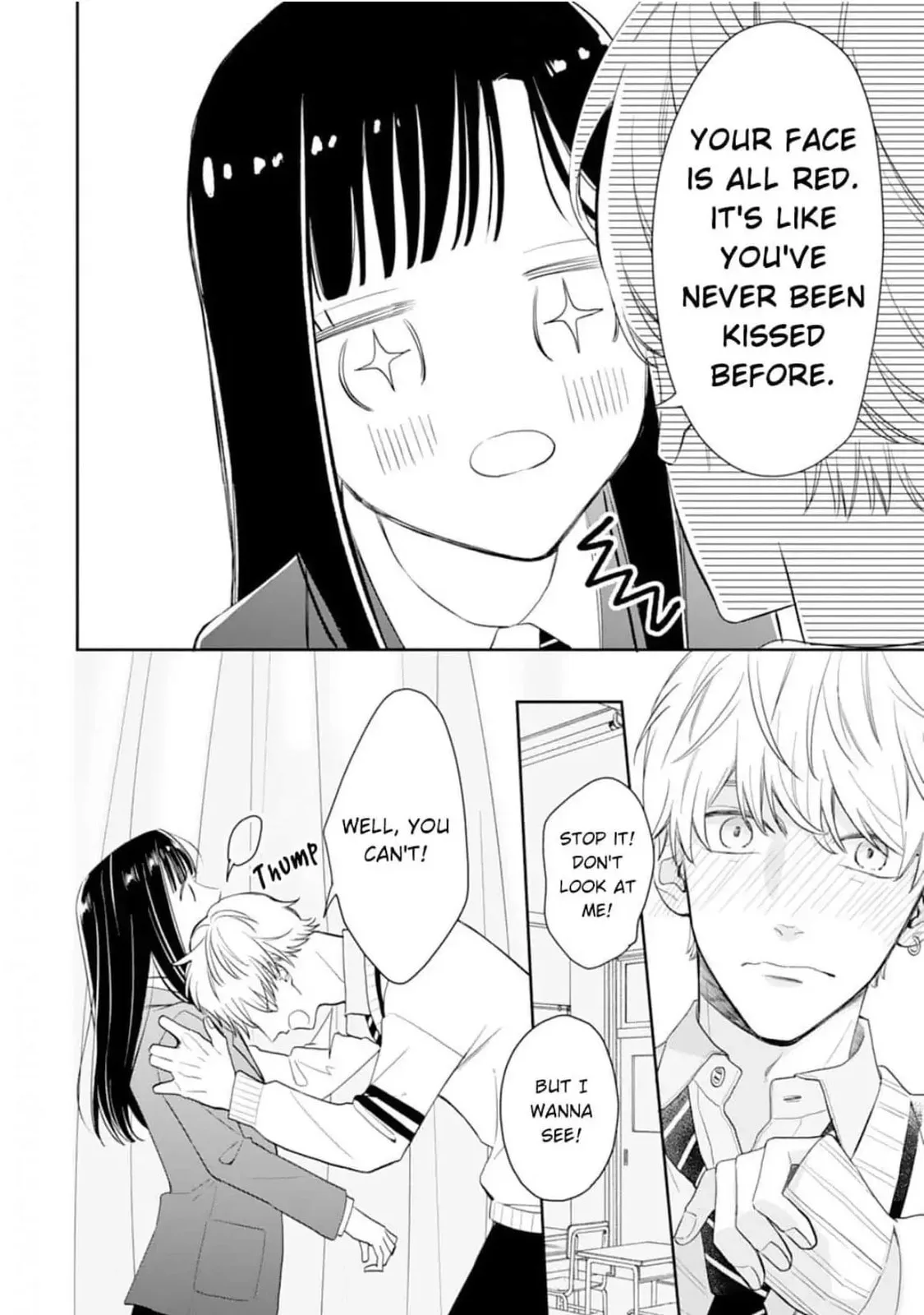 Kasugai's XX With the Fantasy Obsessed Girl - Chapter 2 - Page 27