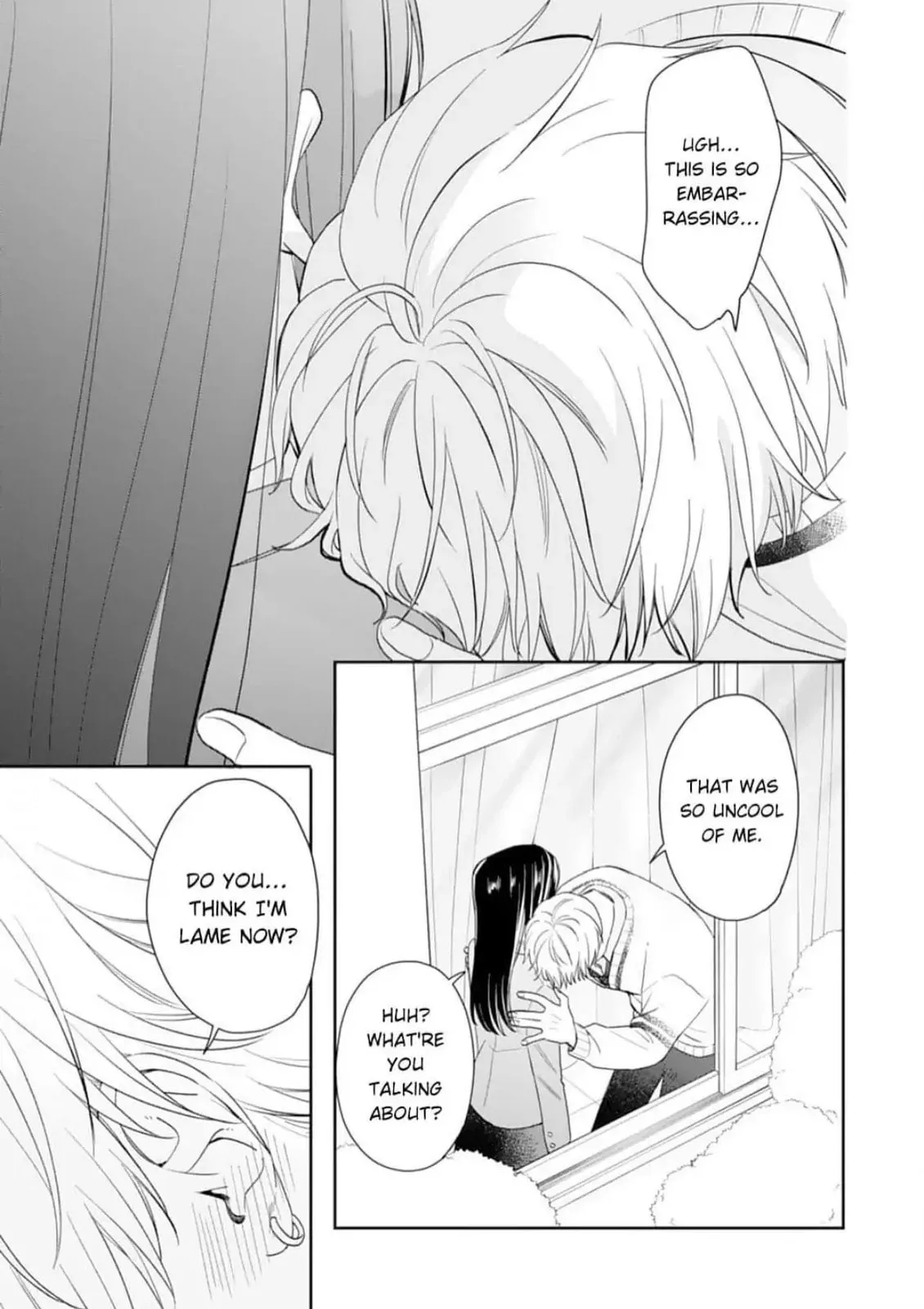 Kasugai's XX With the Fantasy Obsessed Girl - Chapter 2 - Page 28