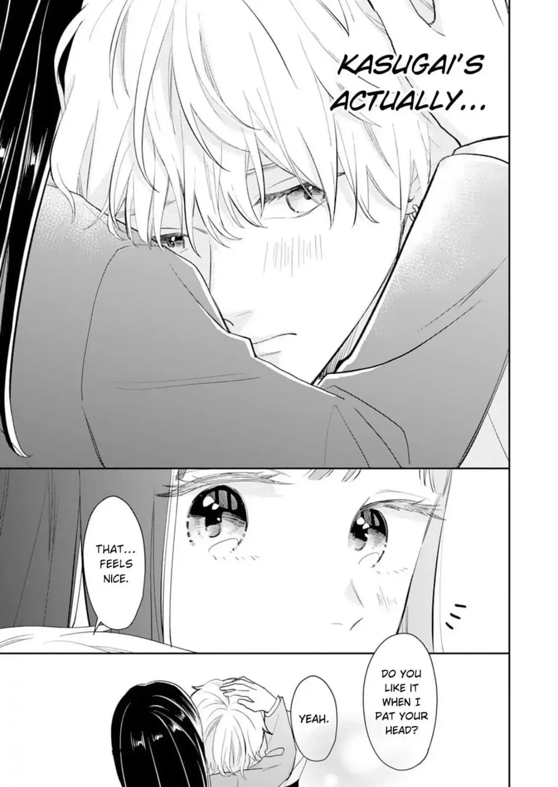 Kasugai's XX With the Fantasy Obsessed Girl - Chapter 2 - Page 30