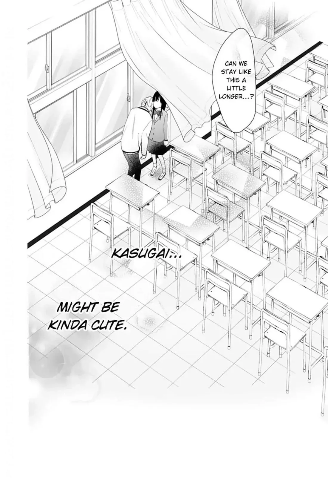 Kasugai's XX With the Fantasy Obsessed Girl - Chapter 2 - Page 31
