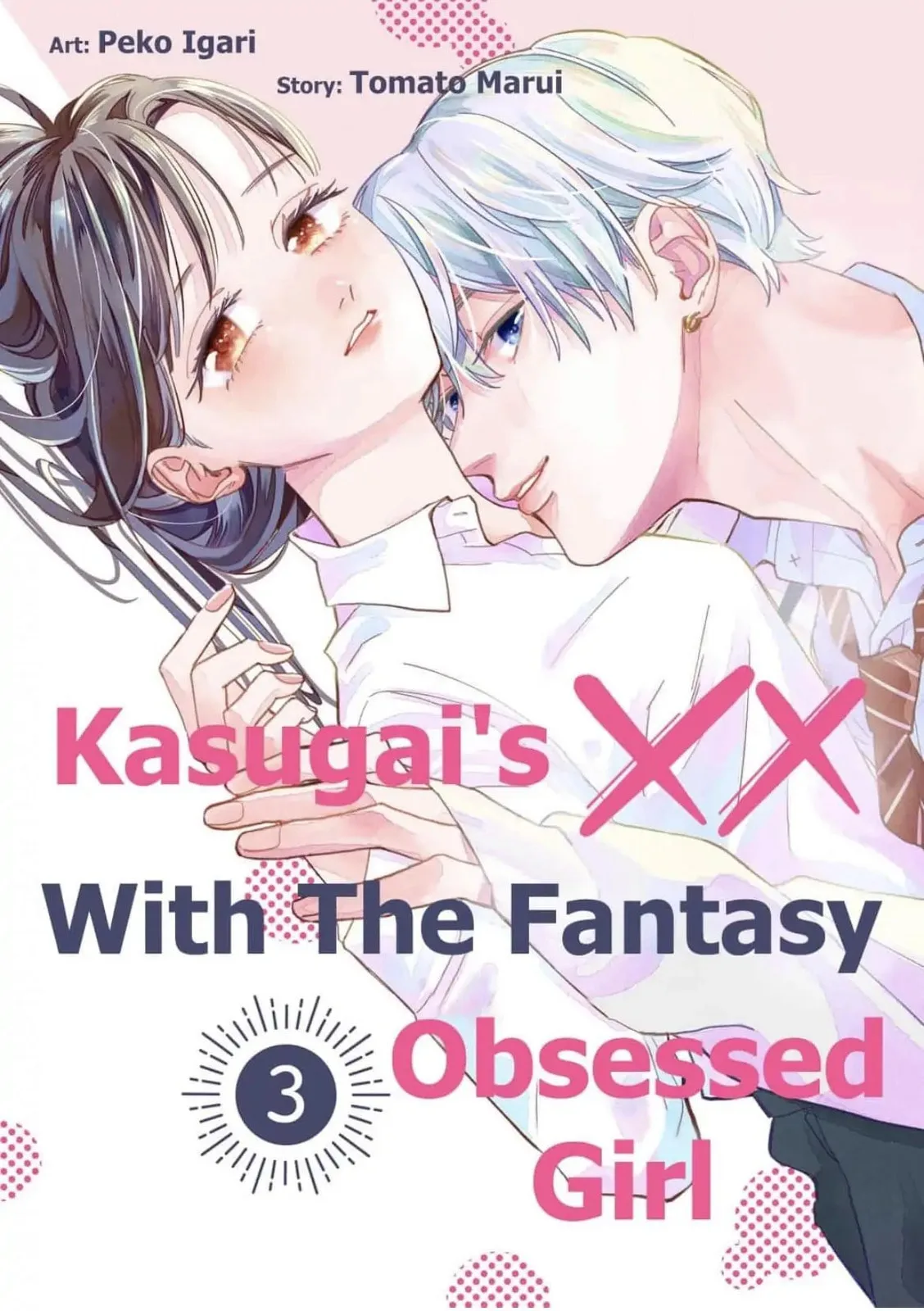 Kasugai's XX With the Fantasy Obsessed Girl - Chapter 3 - Page 1